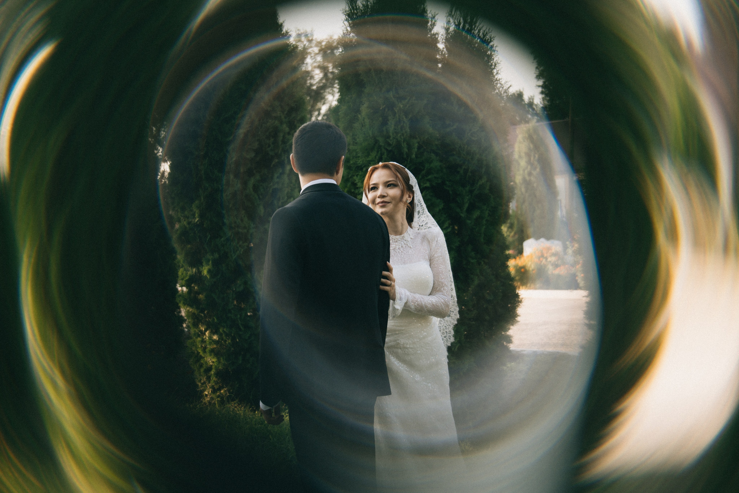 Свадьба прогулочная. Свадебный и портретный фотограф в Дагестане