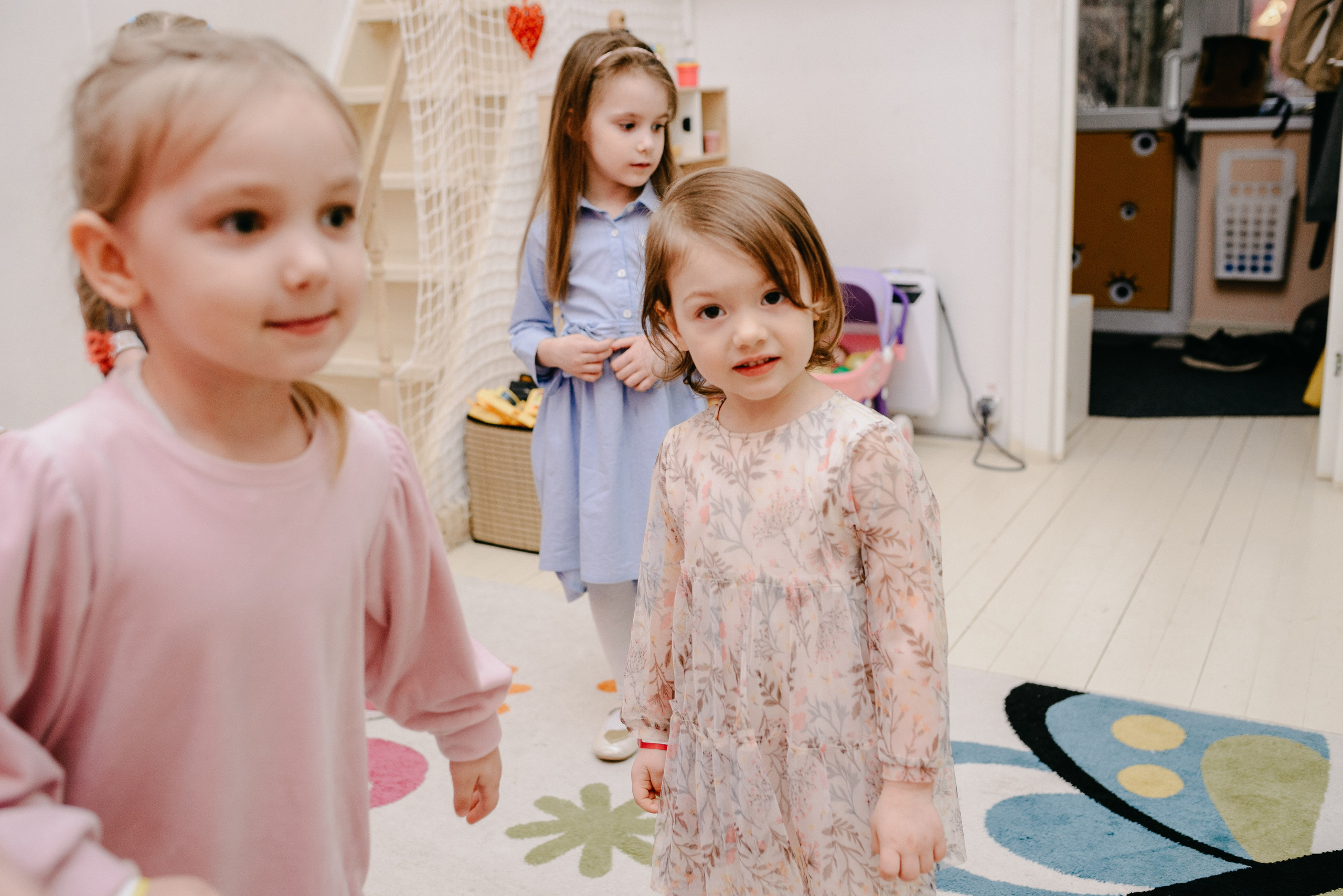 День рождения Марфы. Фотограф на выписку из роддома в Москве и МО