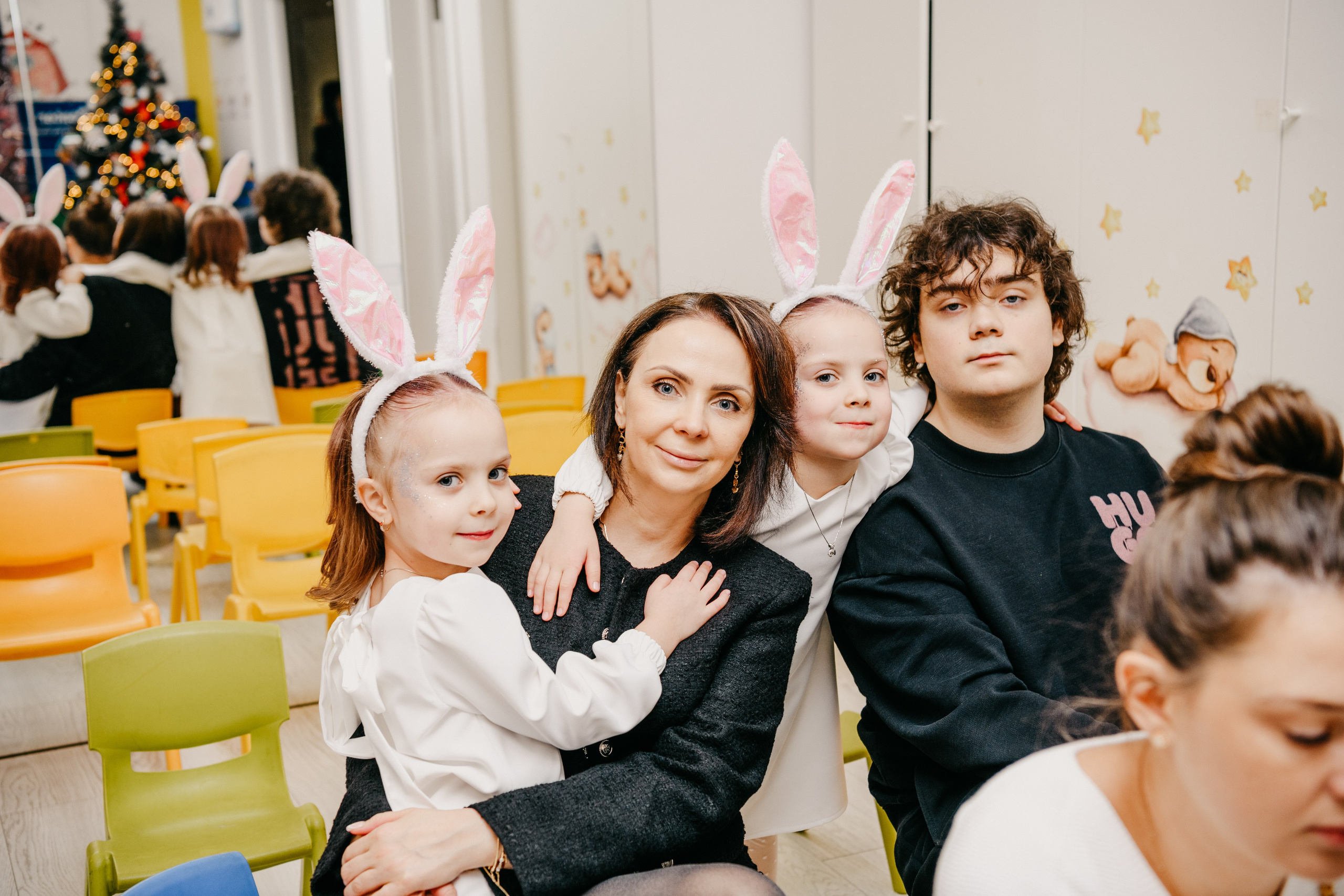 New Generation Kids. Фотограф на выписку из роддома в Москве и МО