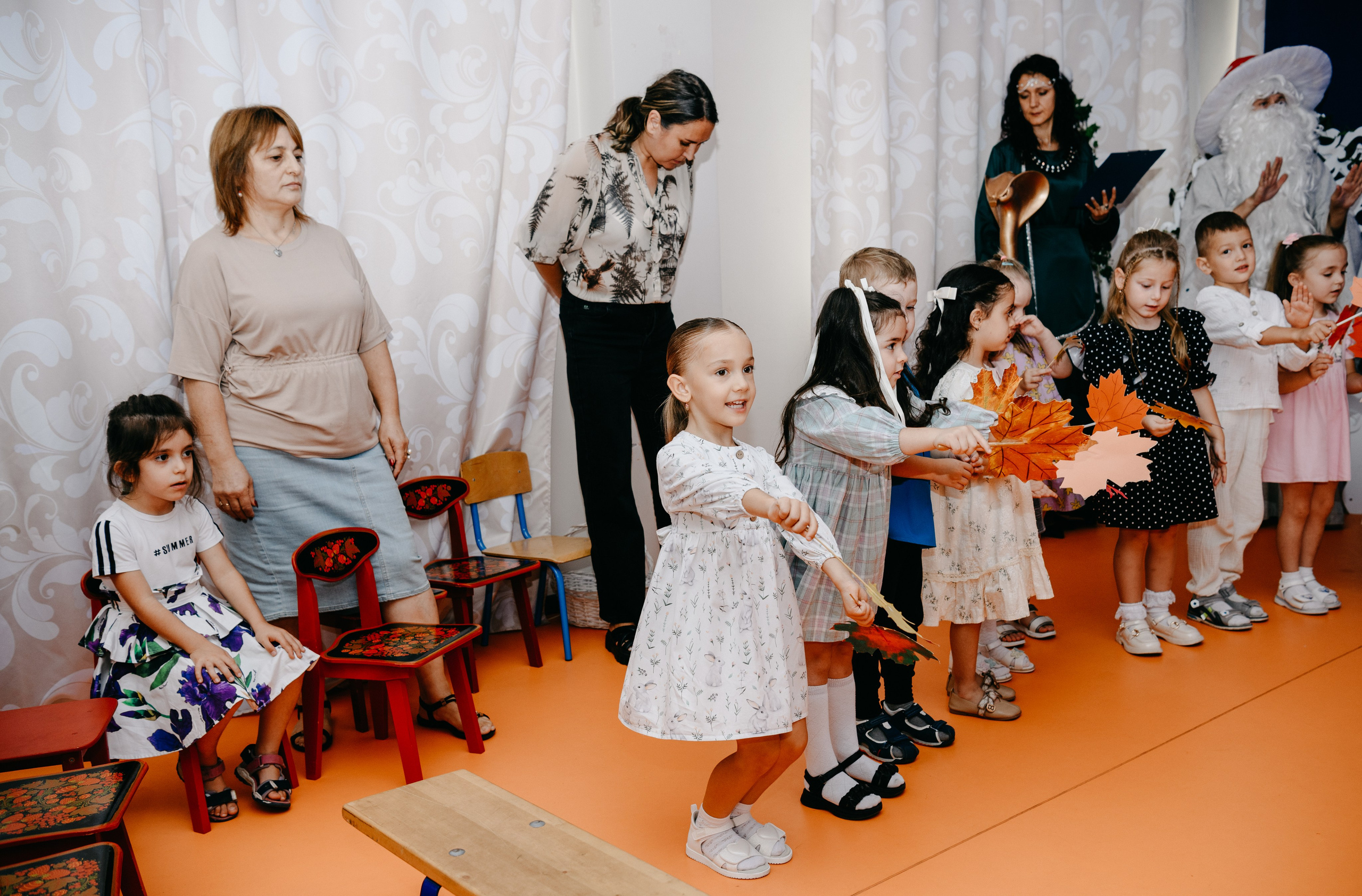 Волшебная страна. Фотограф на выписку из роддома в Москве и МО
