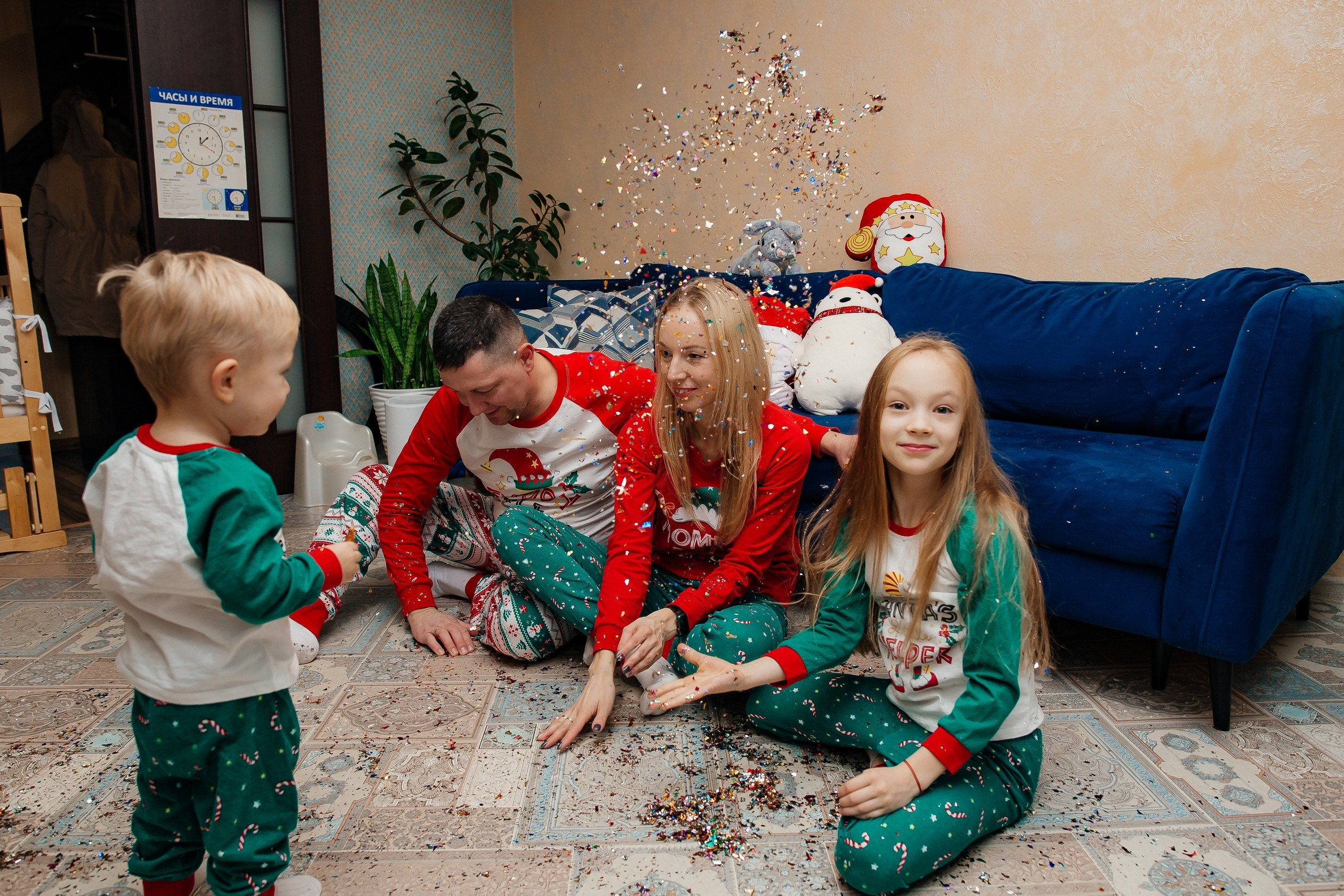 Домашние кадры — самые ценные. Свадебный фотограф Пермь