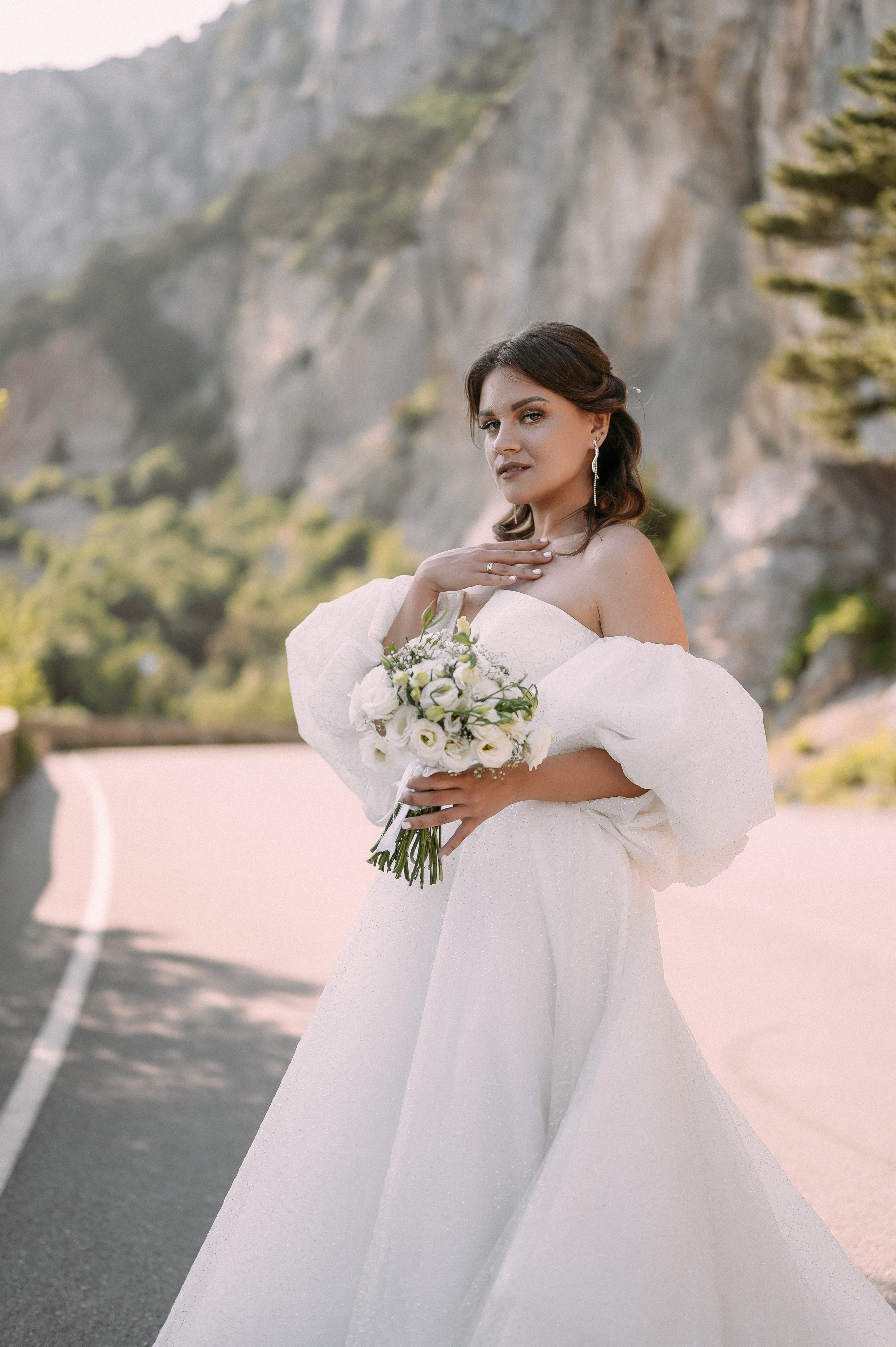 Сергей и Ольга. Свадебный и семейный фотограф в Симферополе Дарья Маркова