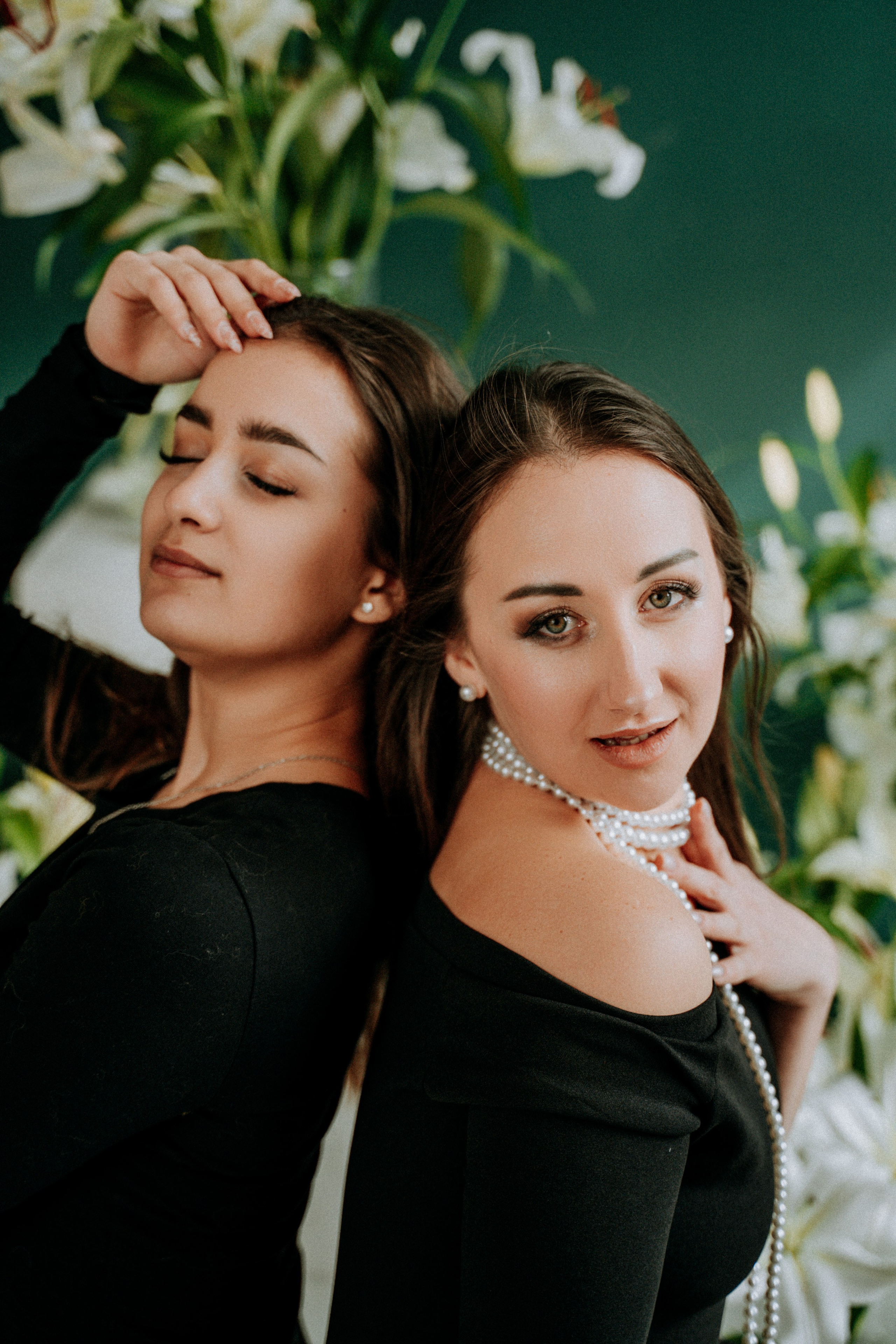 Лилии (фотодень). Семейный фотограф Новочеркасск