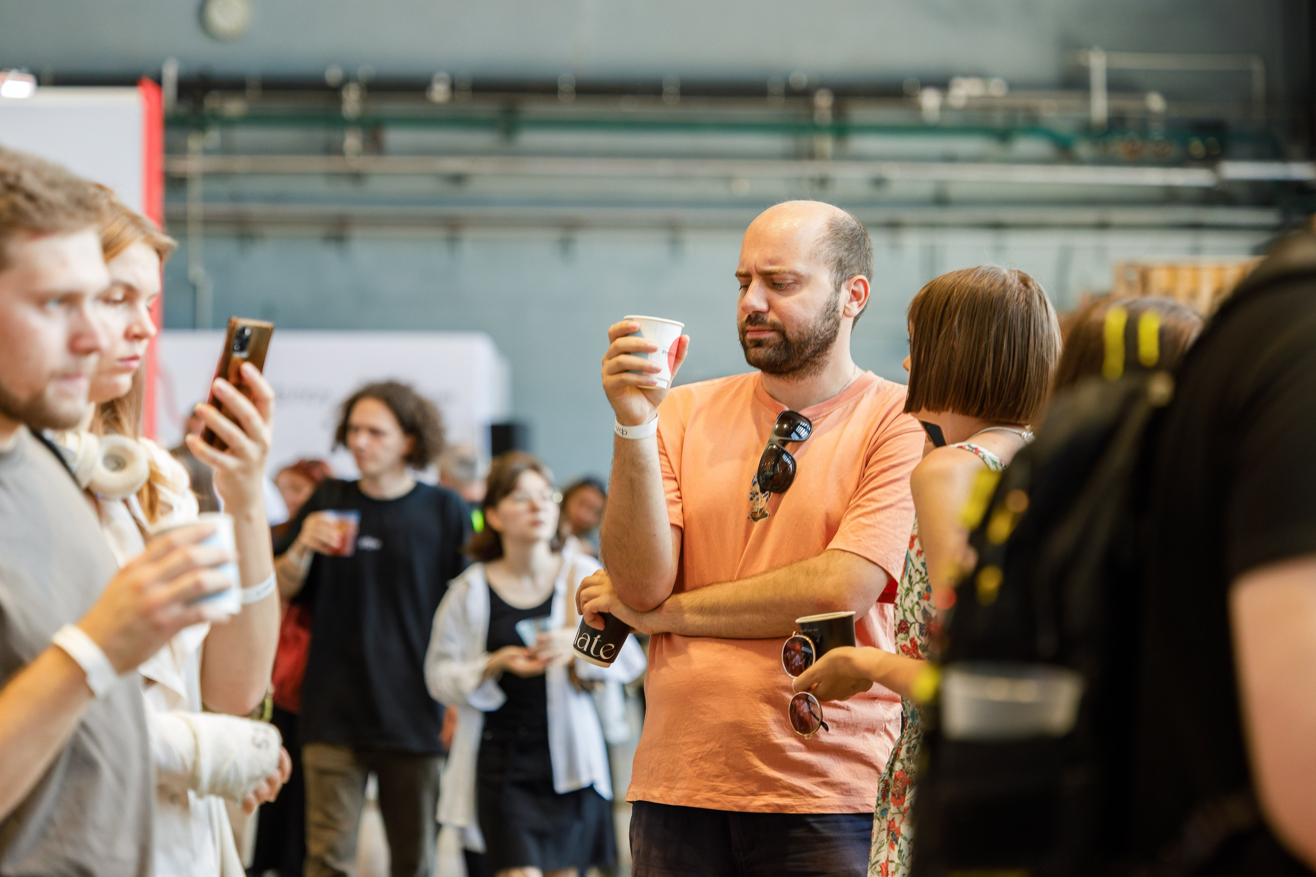 Флоу фест 2024. Фотограф Балаев Михаил