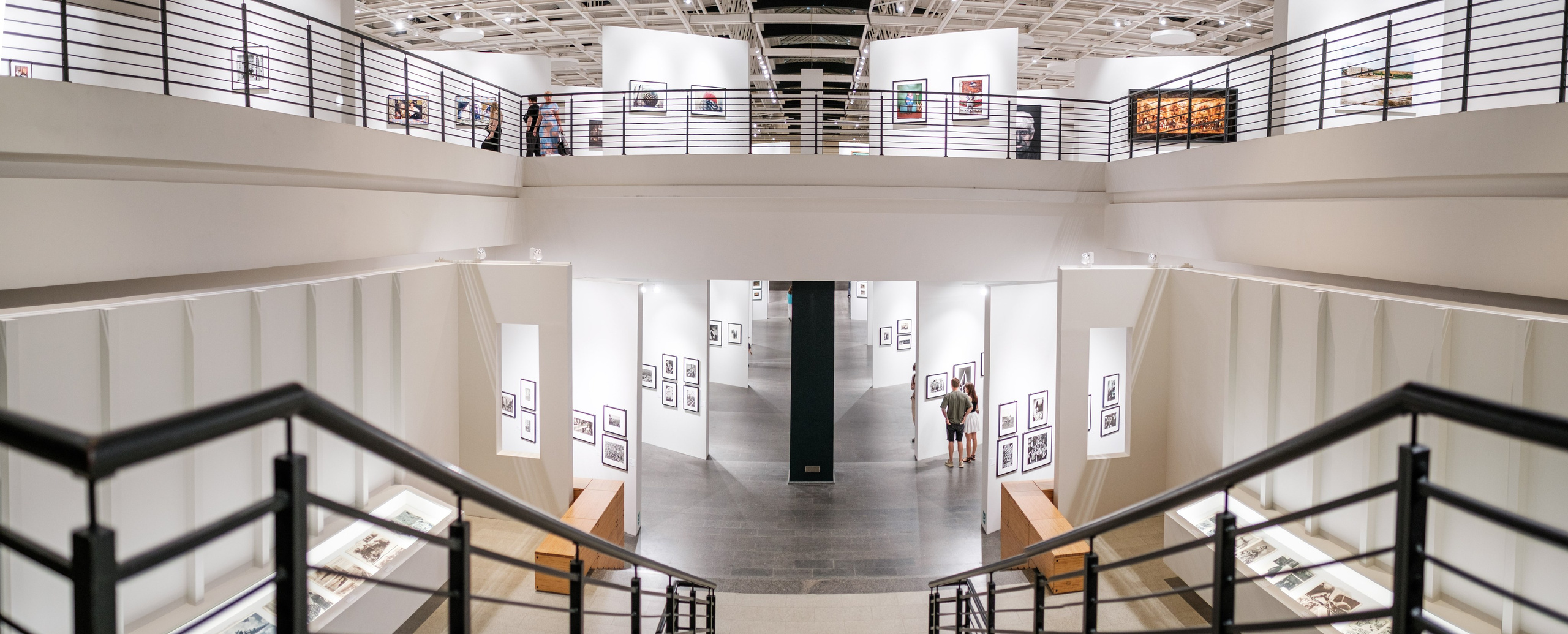 Выставочный проект «Фотоискусство. От дагеротипа до искусственного интеллекта». Фотограф Балаев Михаил