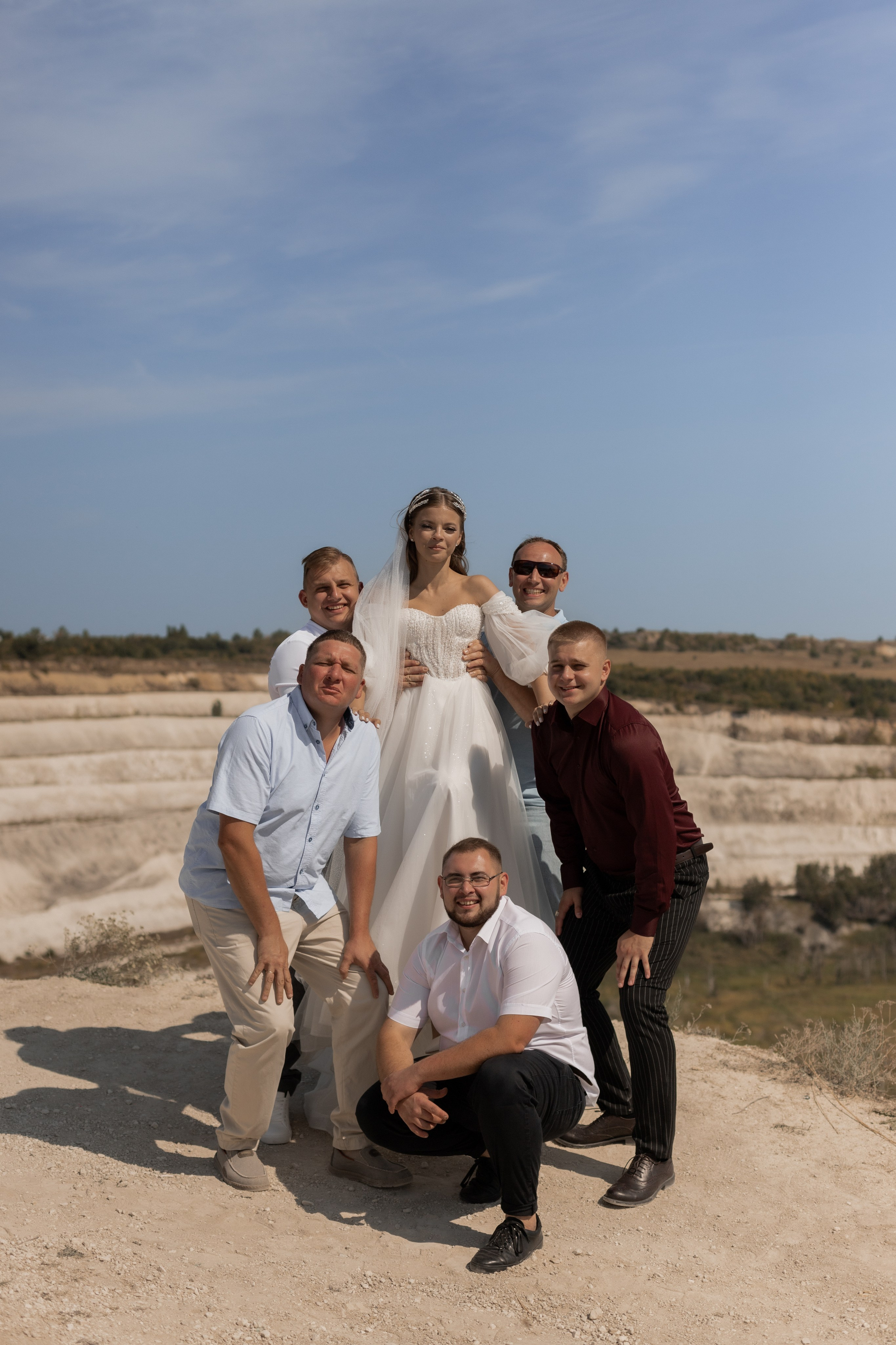 Дмитрий и Анастасия (сокращено). Свадебный фотограф Ангелина Сунгатулина | Саратов | Балаково | Вольск