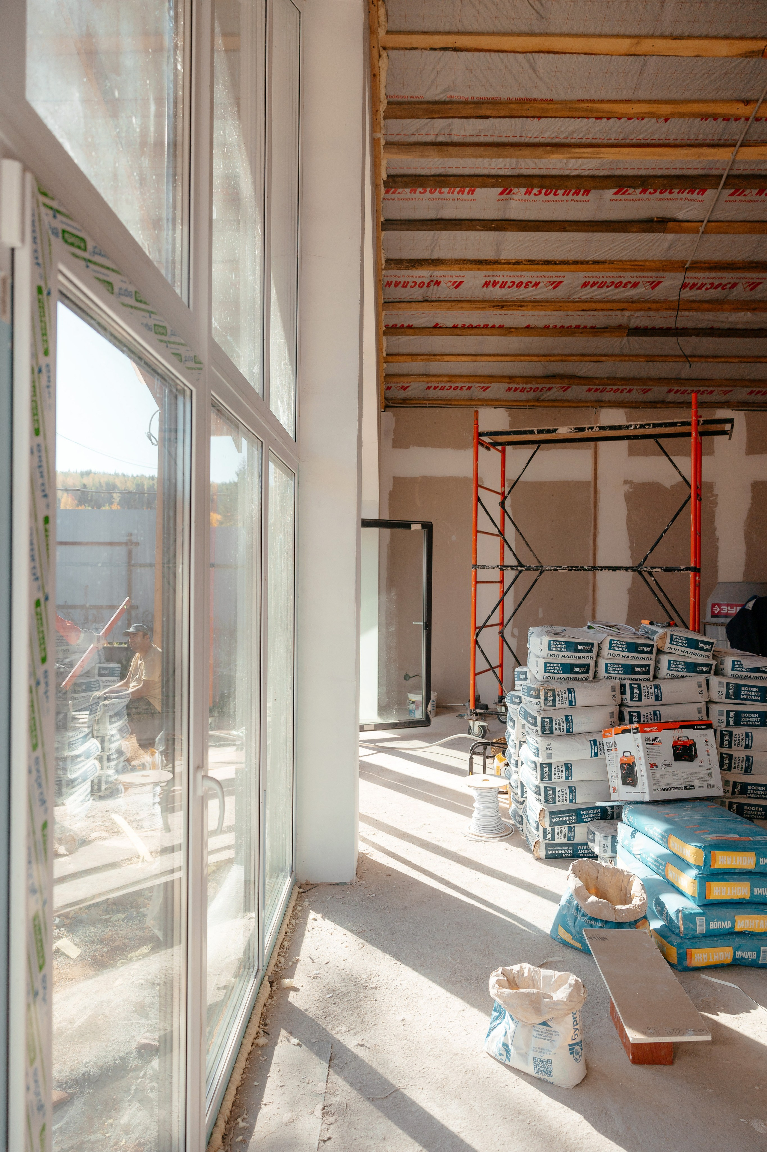 ShistovDom — Стоительство домов. Фотограф для бизнеса Константин Брусницын в Екатеринбурге