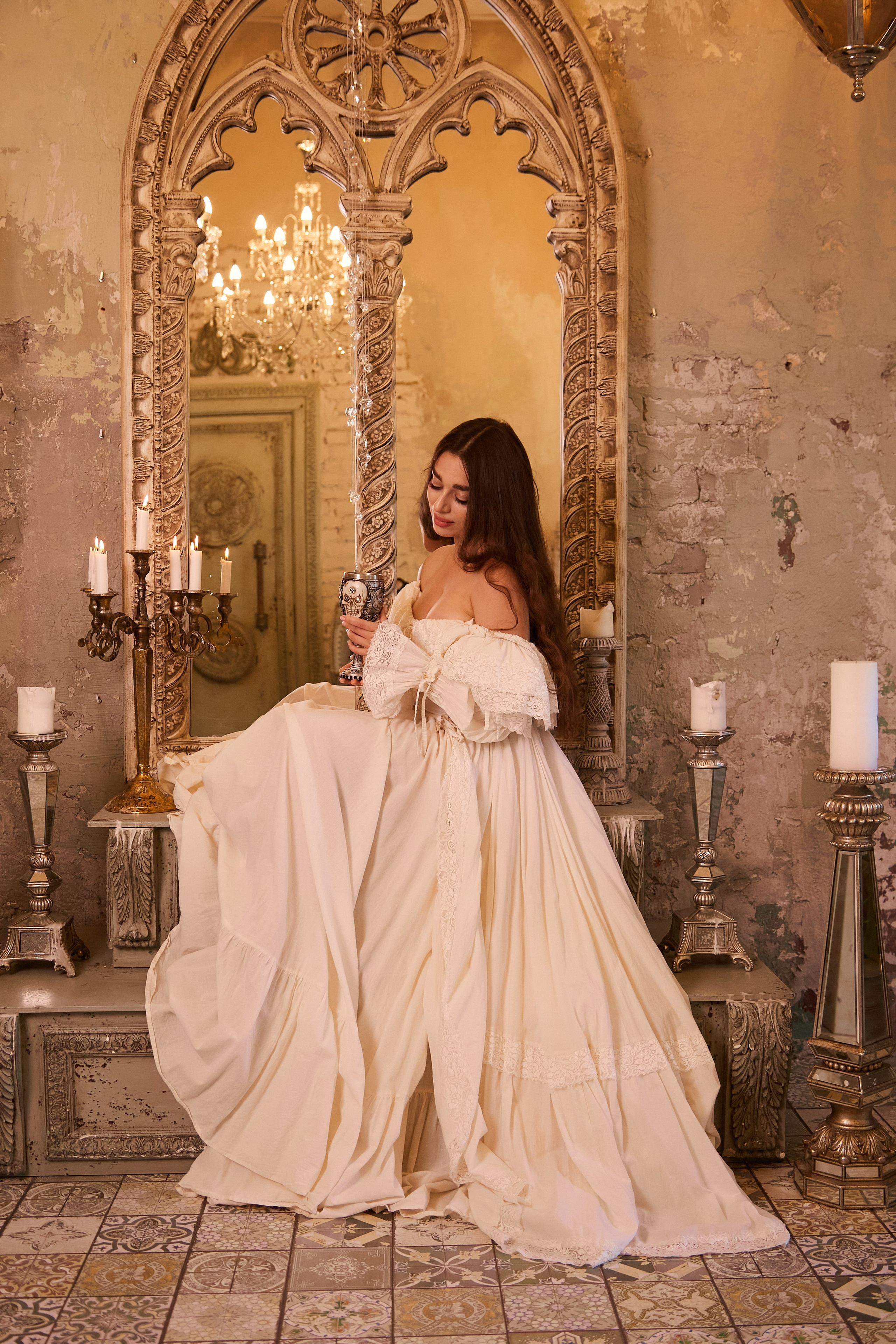 «Готика 2.0». Свадебный и креативный фотограф в ЮФО и МСК