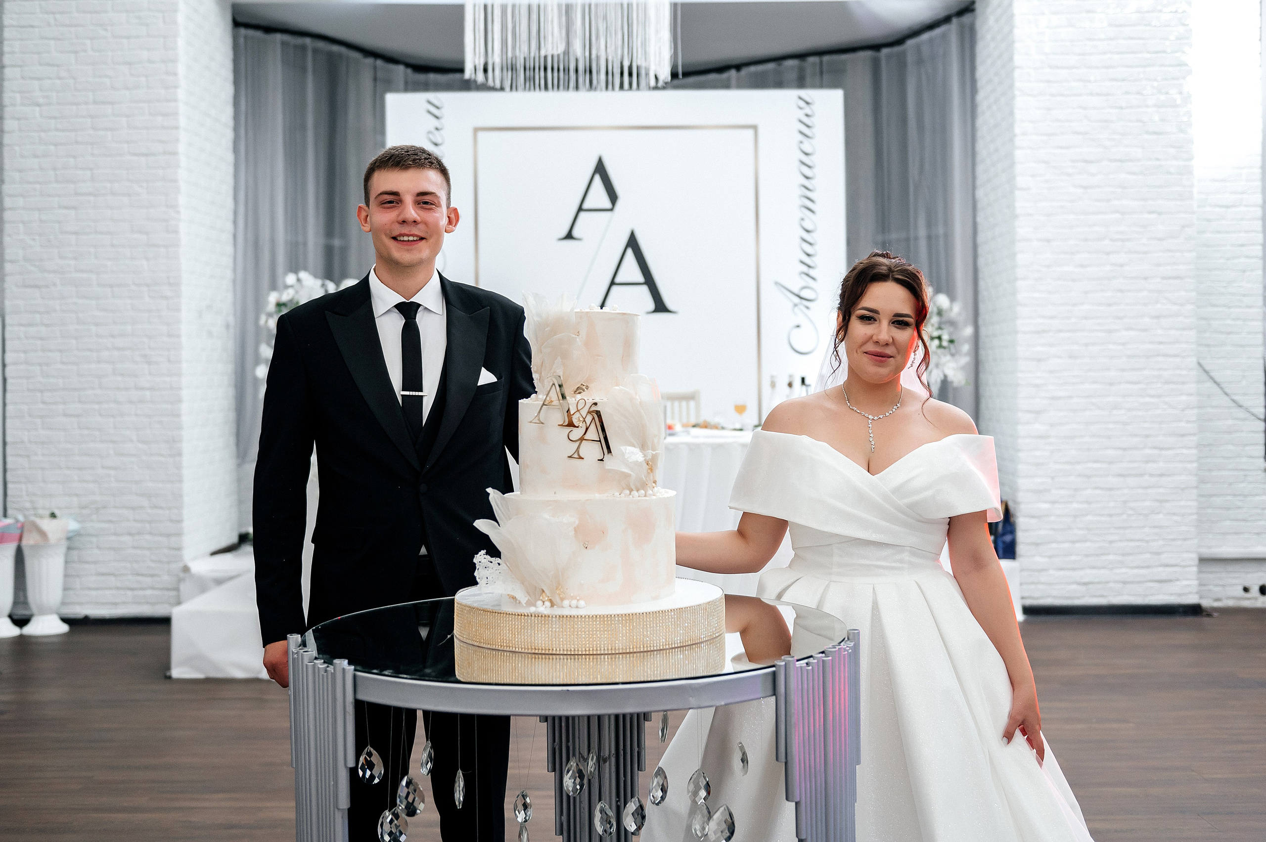 Артем и Настя. Свадебный, семейный фотограф, на крещение в г. Волгоград Руденко