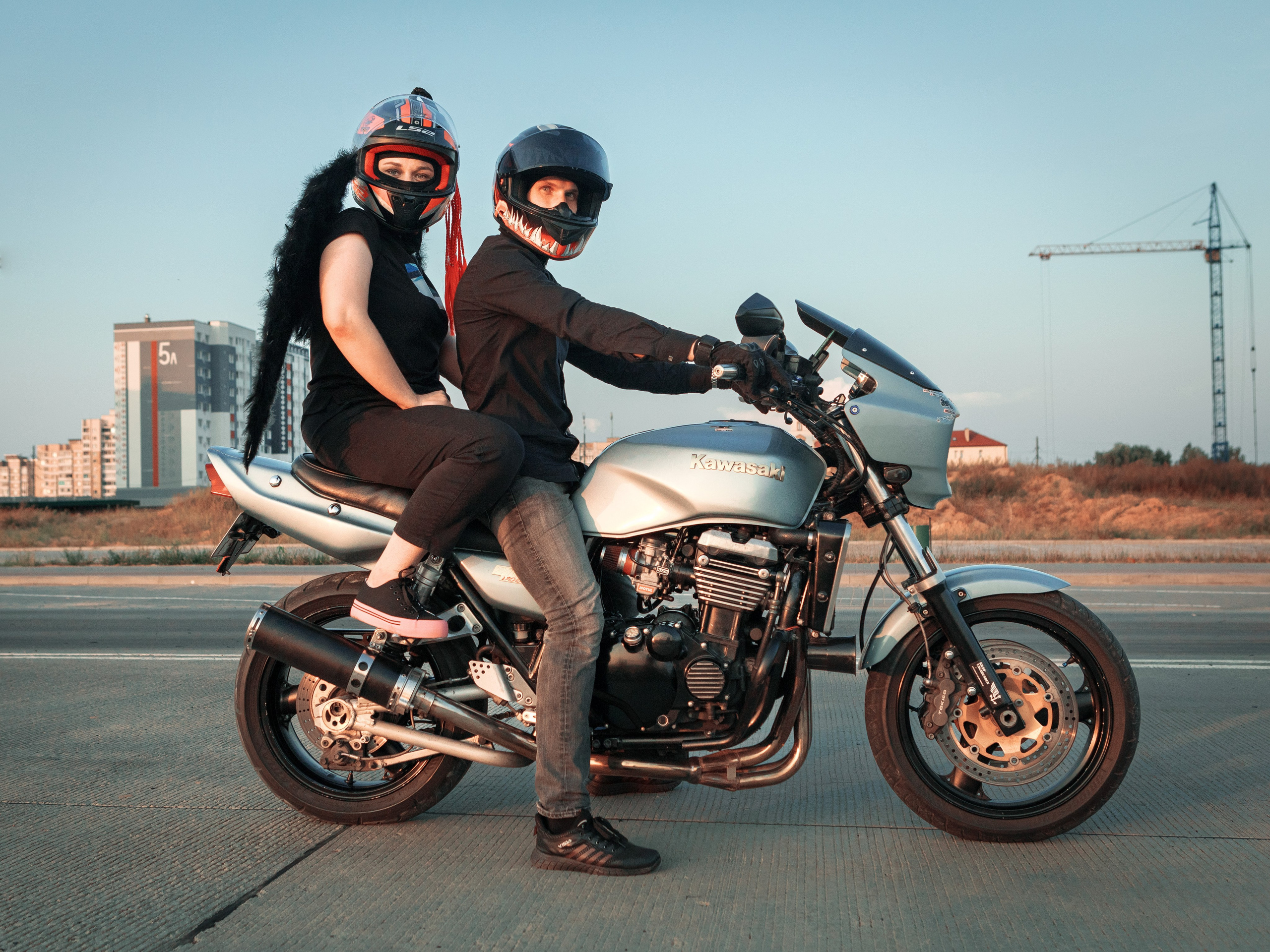 Тематическая съемка. Главная