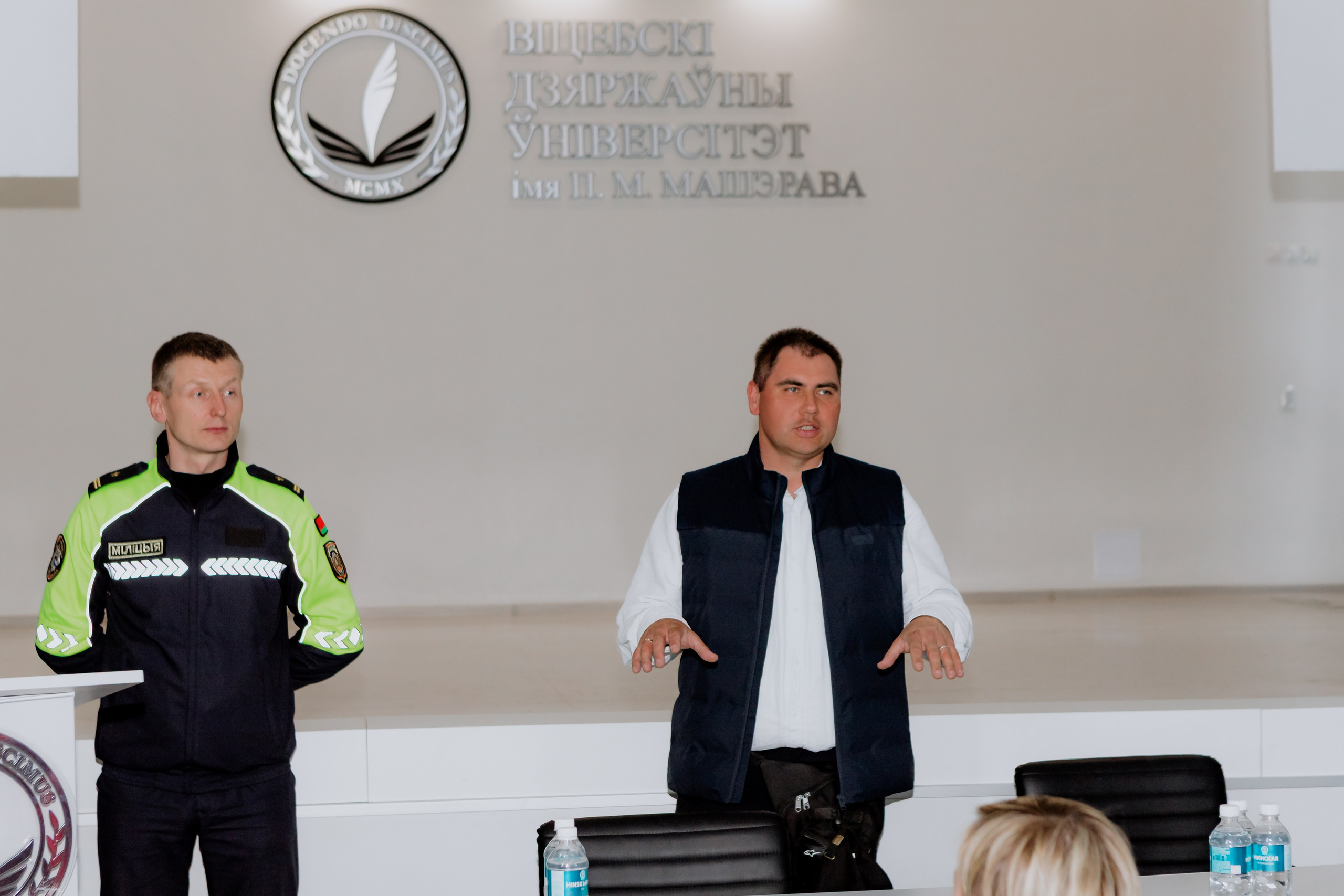 МОТОСЕМИНАР 2 «Безопасность в движении. МОТОКОЛОННА». МОТОШКОЛА в городе Витебске. Обучение категории А и А1