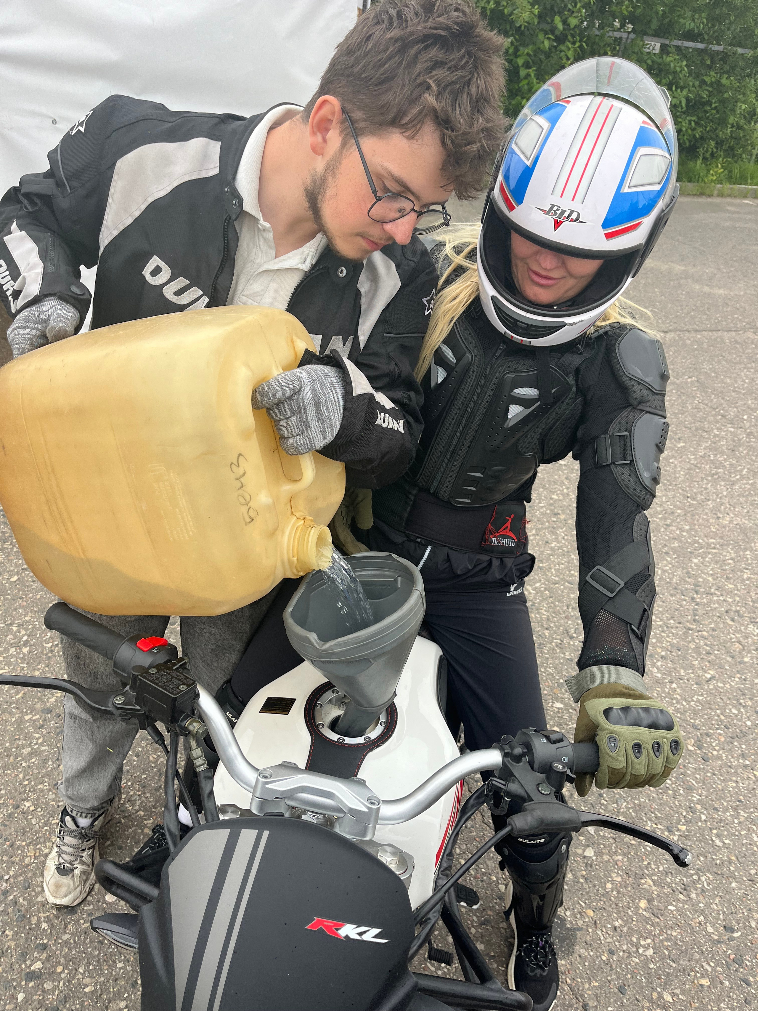 ТРЕНИРОВКИ. МОТОШКОЛА в городе Витебске. Обучение категории А и А1