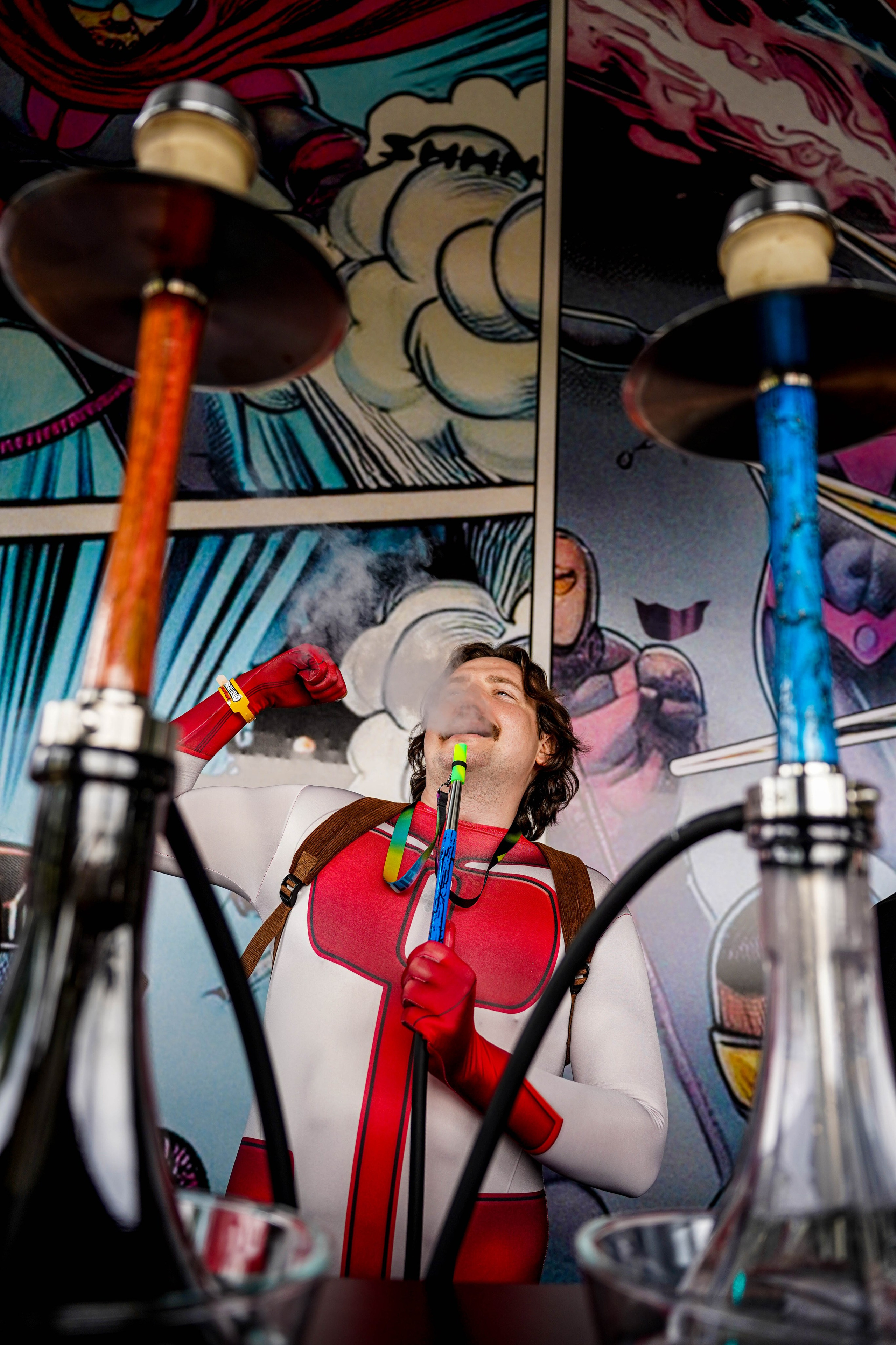 ФЕСТИВАЛЬ JohnCalliano 2025. Портфолио