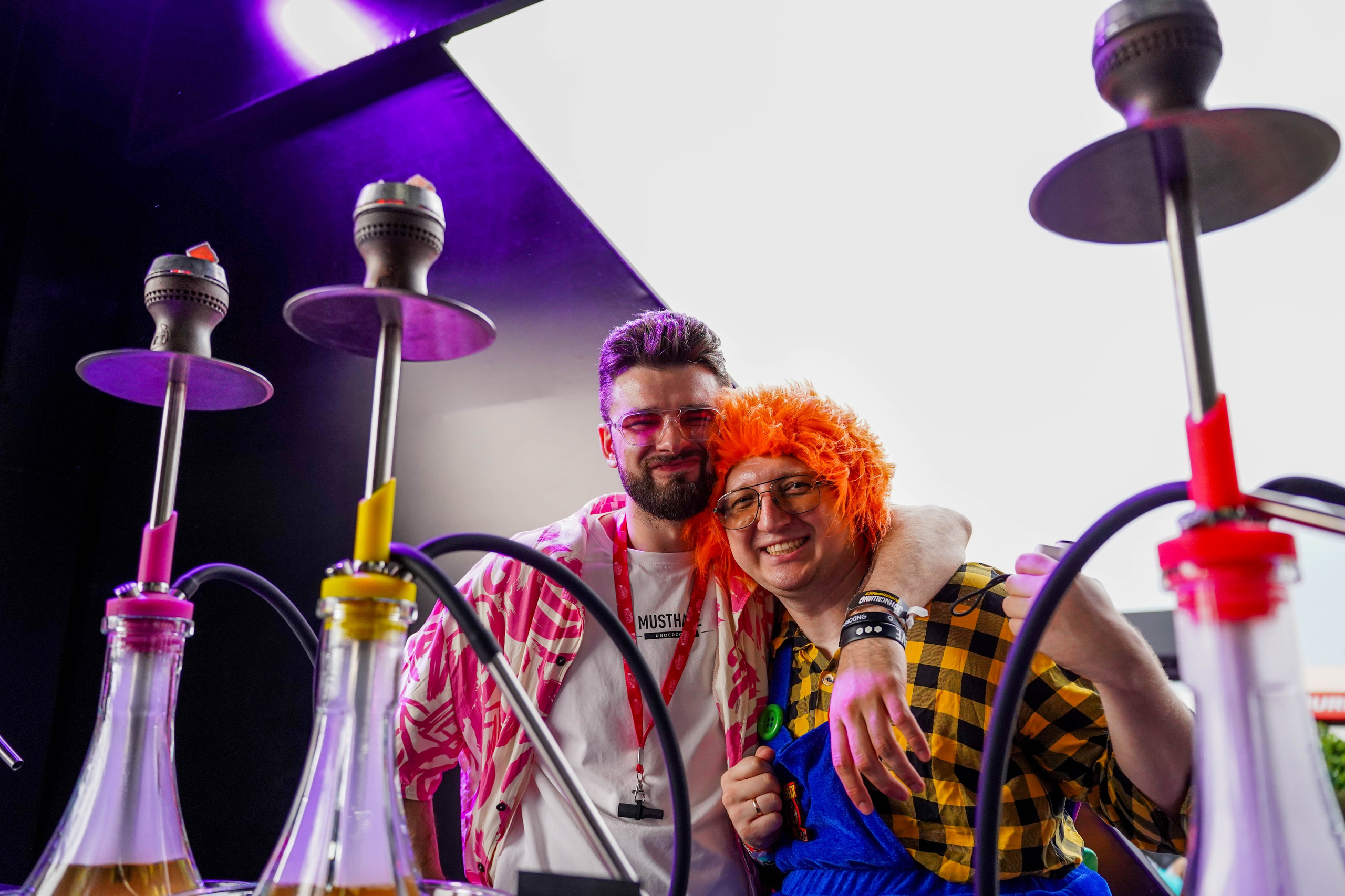 ФЕСТИВАЛЬ JohnCalliano 2025. Портфолио