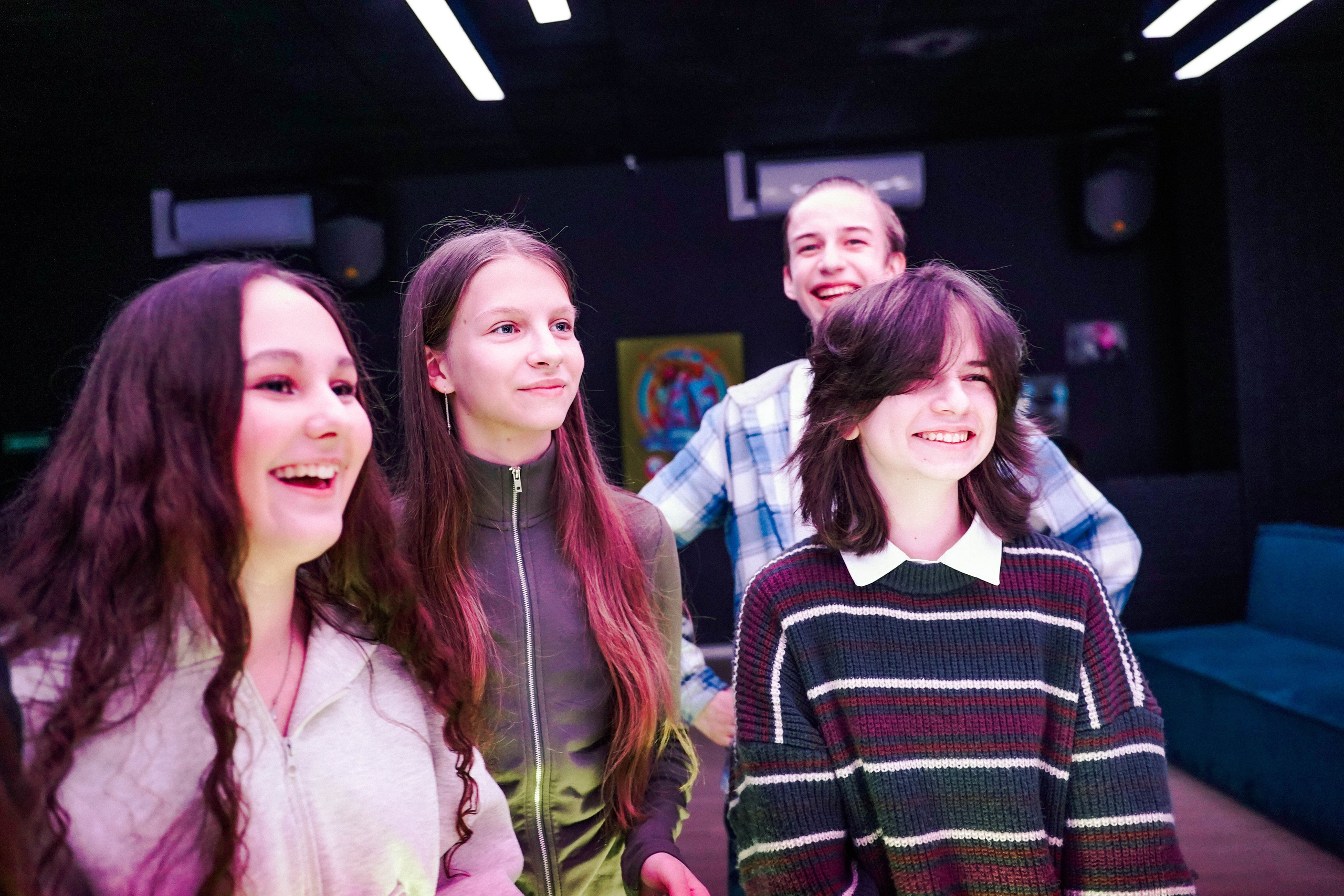 ДВА ДИВАНА ШОУ (ДЕТСКОЕ). Портфолио