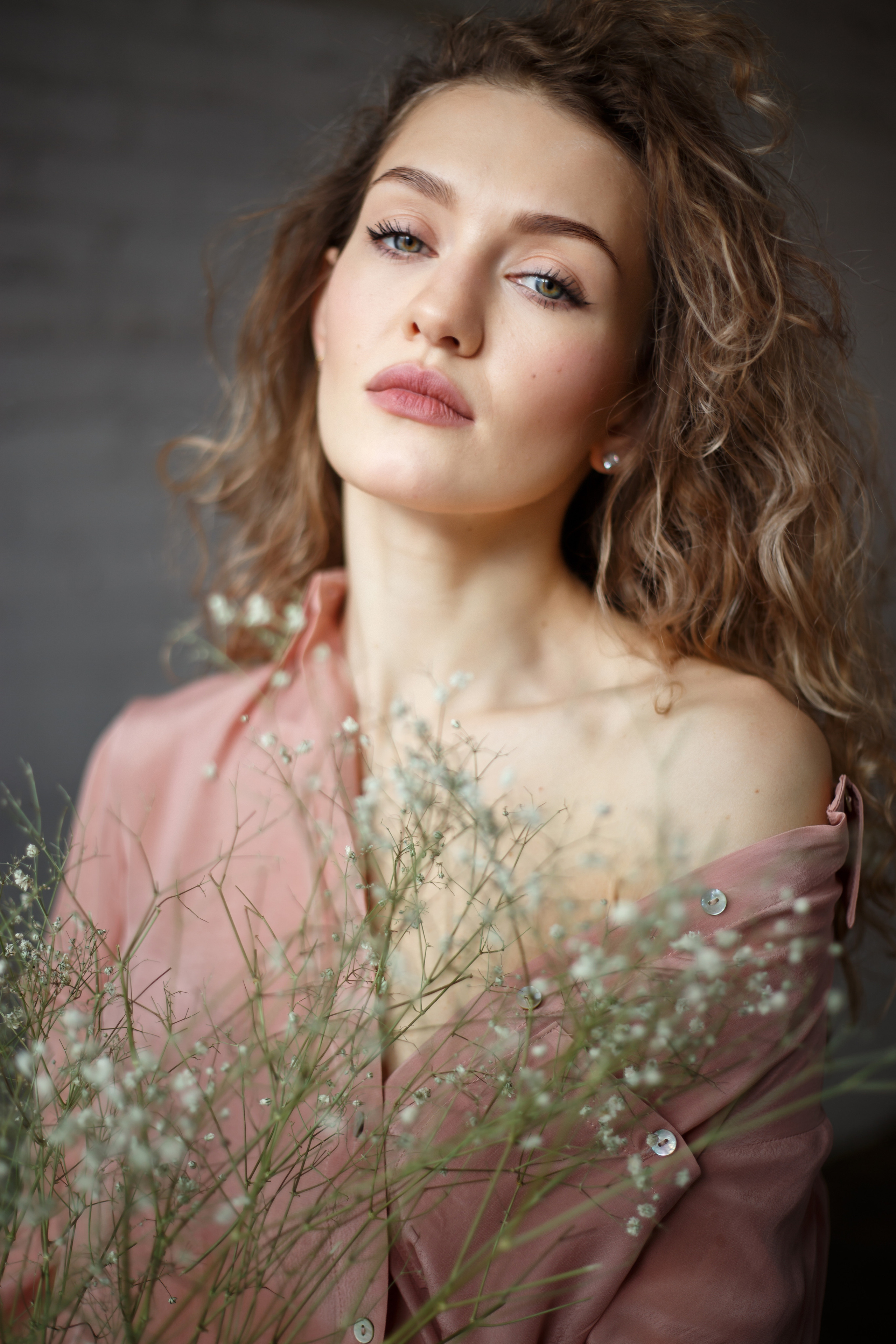 Портрты в Москве. Фотограф в Москве Валентина Чемерилова