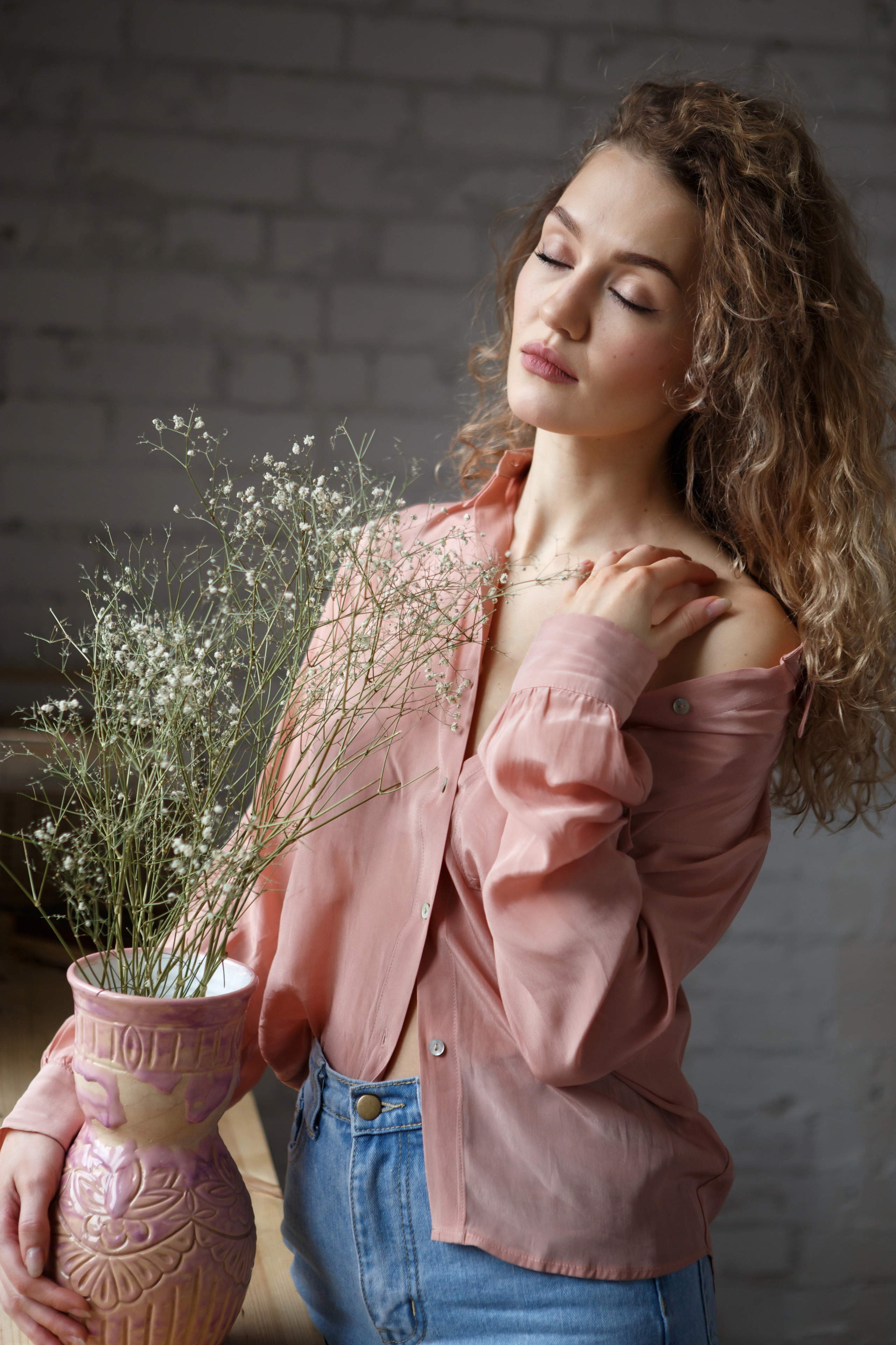 Портрты в Москве. Фотограф в Москве Валентина Чемерилова