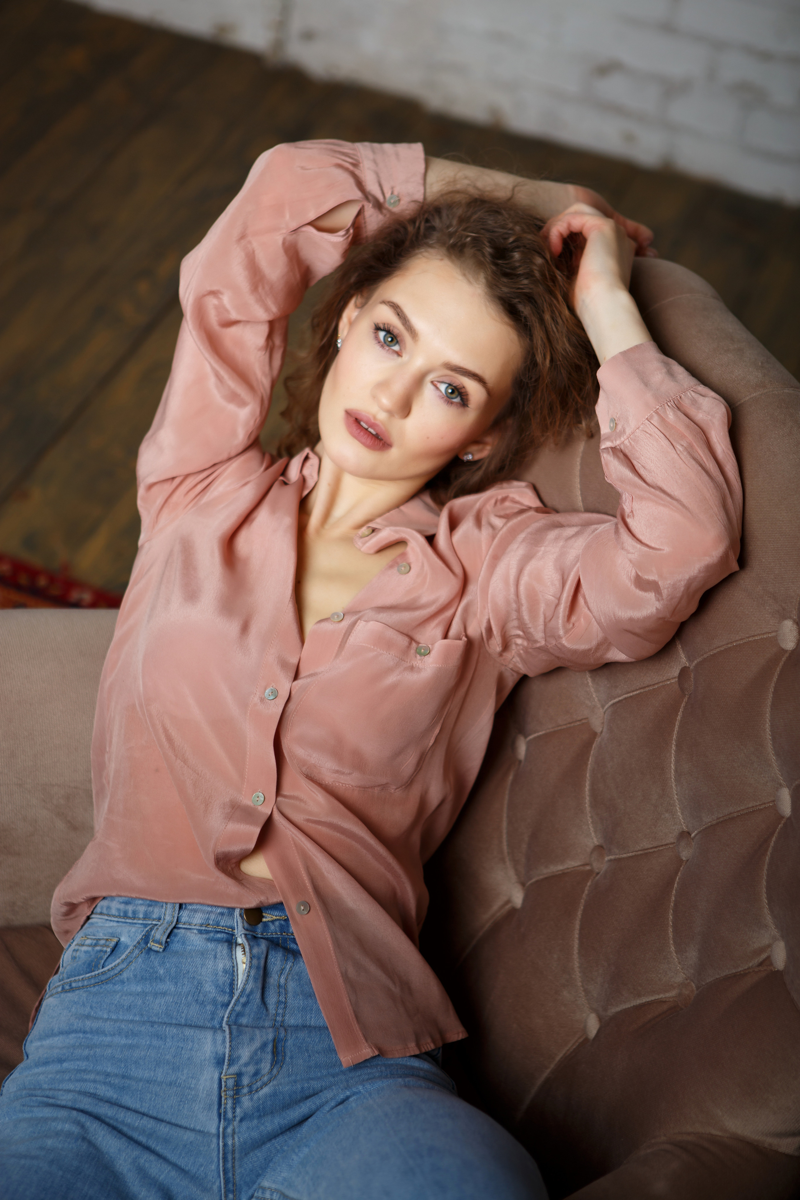 Портрты в Москве. Фотограф в Москве Валентина Чемерилова