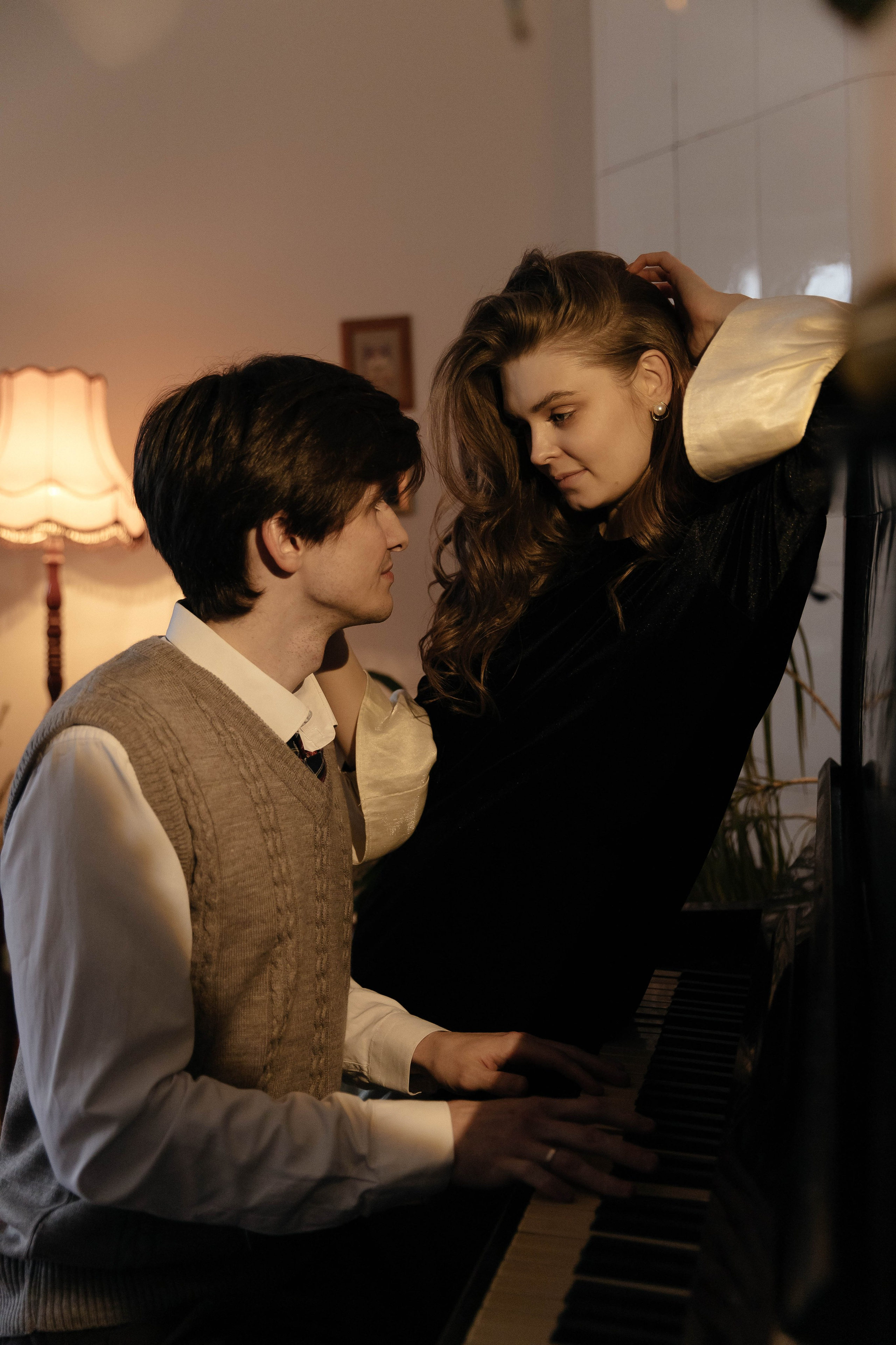 Квартирник. Фотограф индивидуальных женских портретов и LOVEstory в Москве