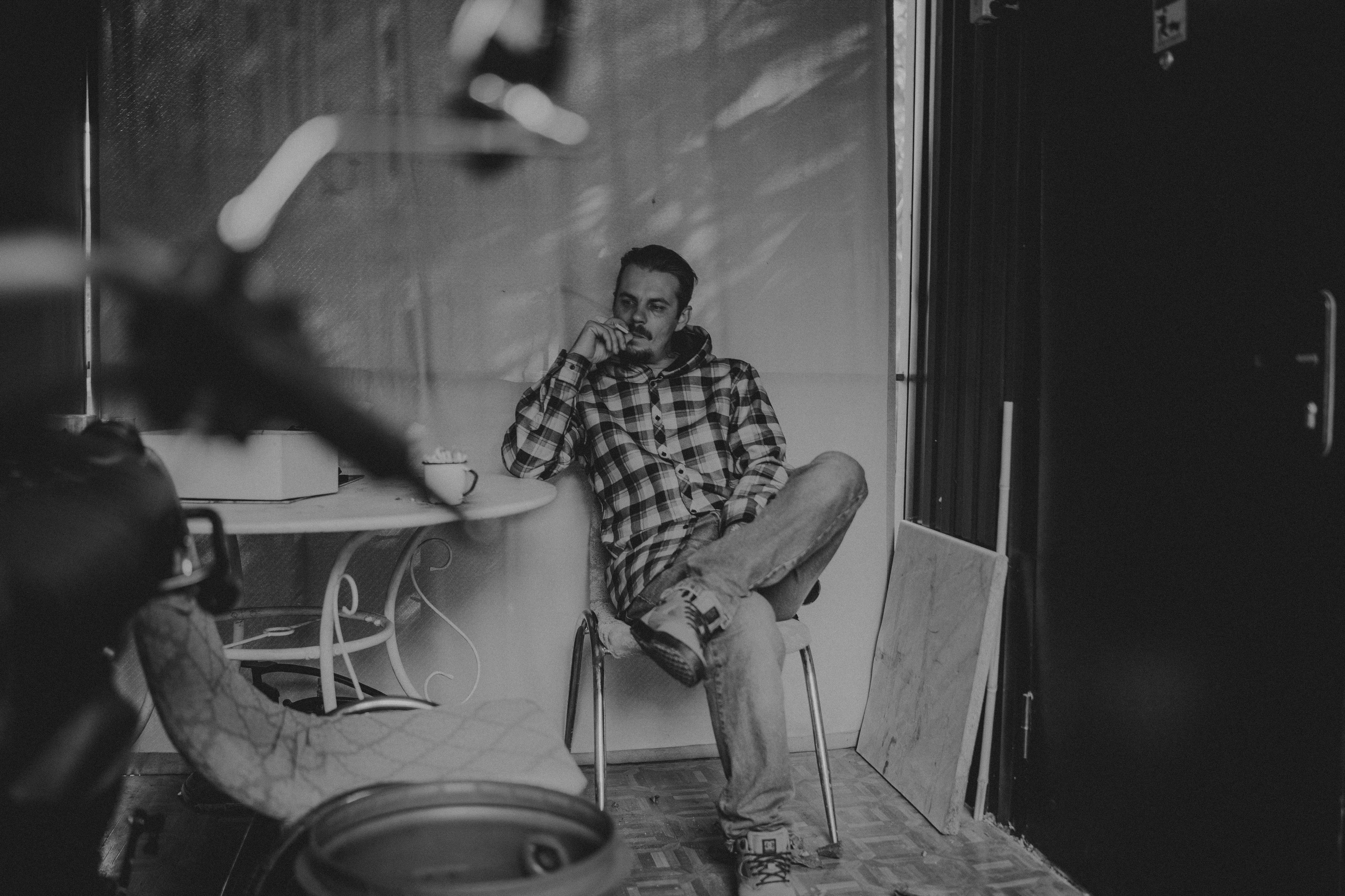 Портретный фотограф в Новороссийске Алексей Тюлин