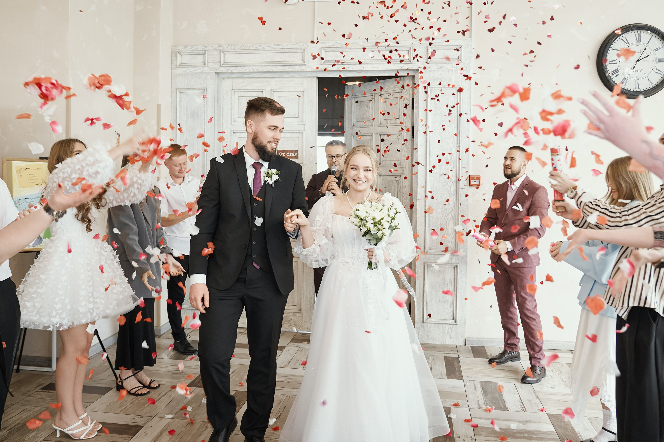 Дмитрий и Наталья