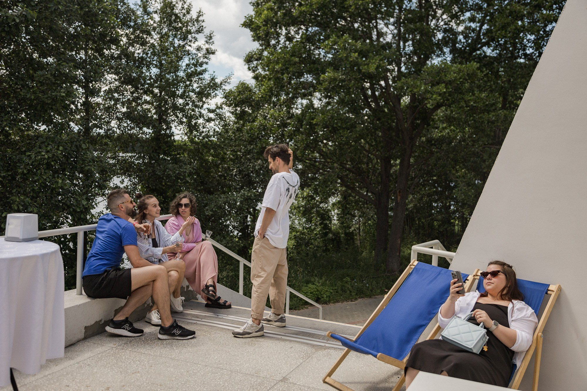 Бранч для блогеров. Фотограф городских и семейных событий Артем Карпухин