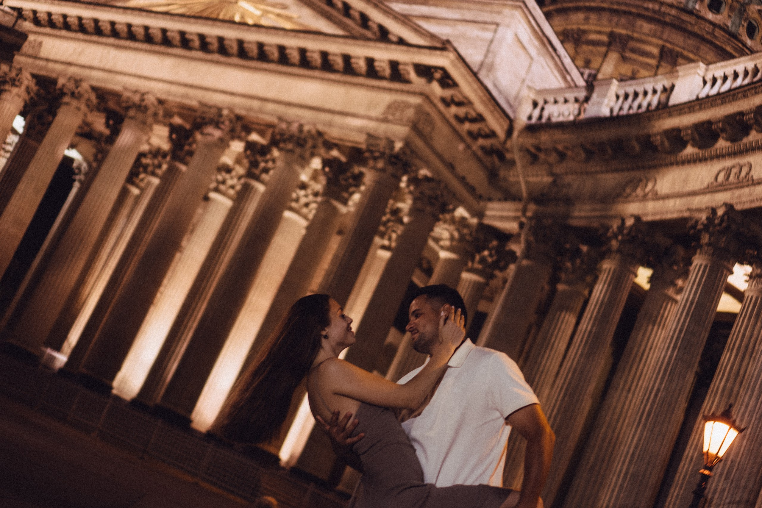 Предложение в городе любви. Профессиональный фотограф, Санкт-Петербург — Виктория Богомолова