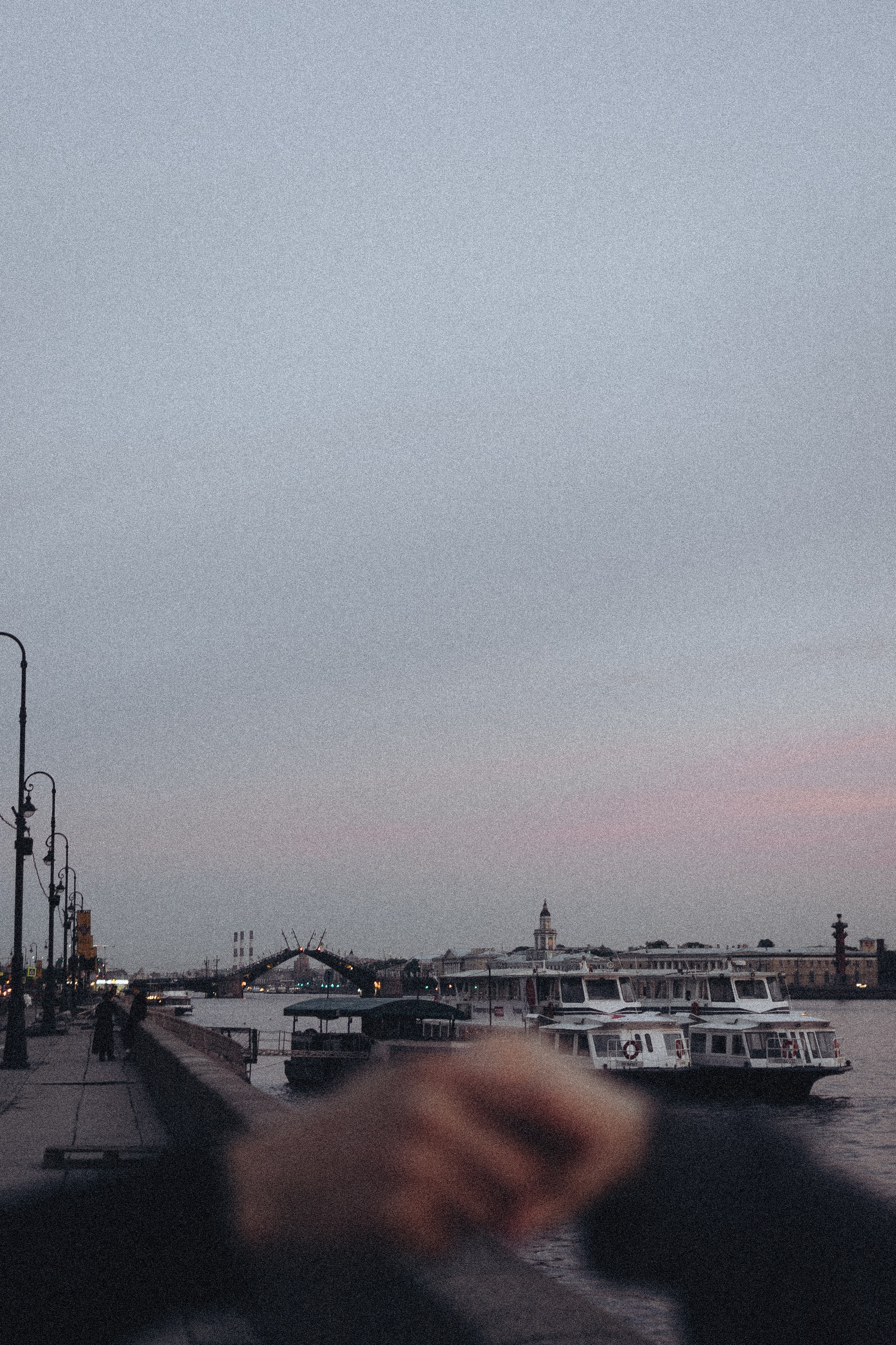 С разводными мостами. Профессиональный фотограф, Санкт-Петербург — Виктория Богомолова