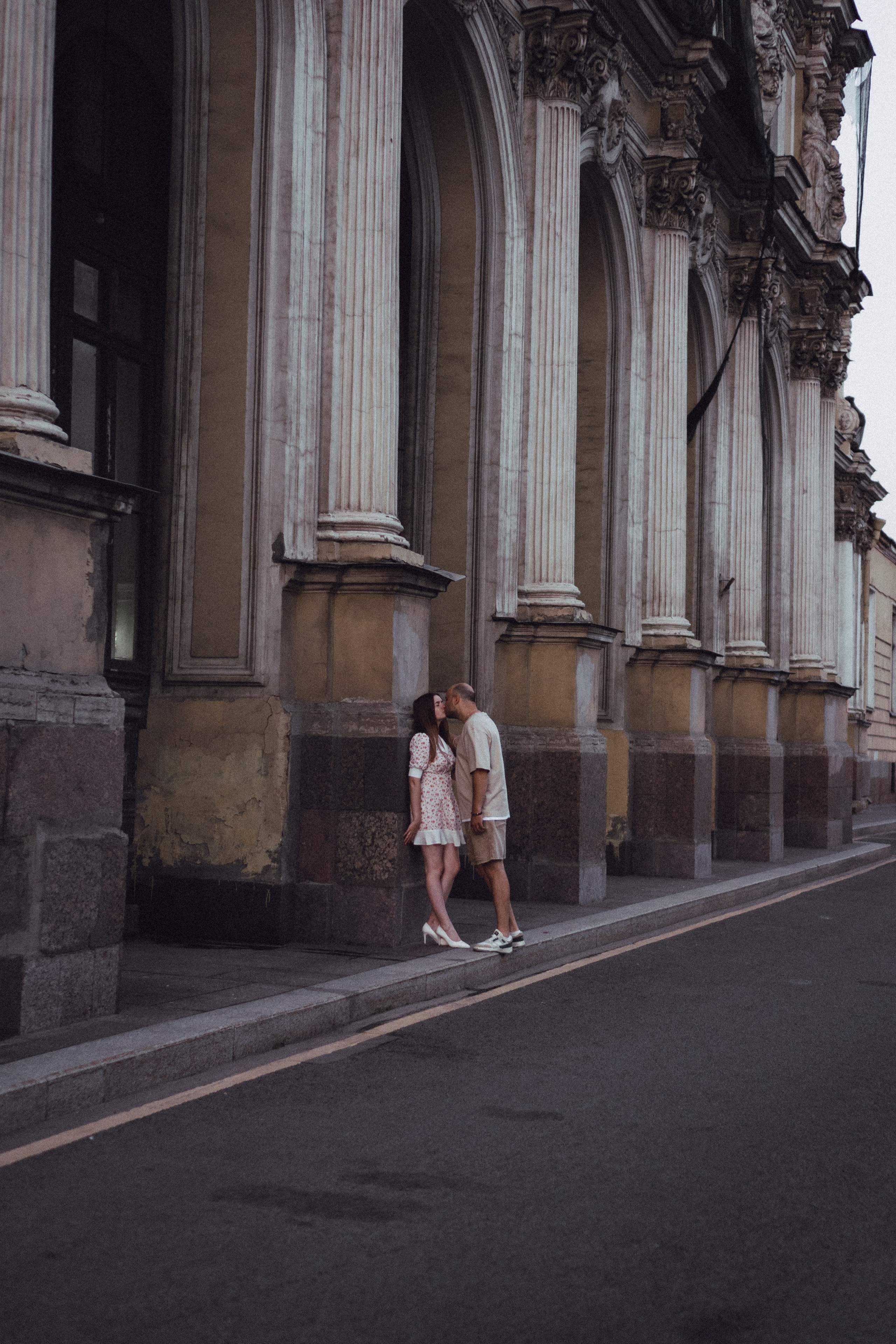 ПРОГУЛКА УТОРОМ ПО ПИТЕРУ. Профессиональный фотограф, Санкт-Петербург — Виктория Богомолова