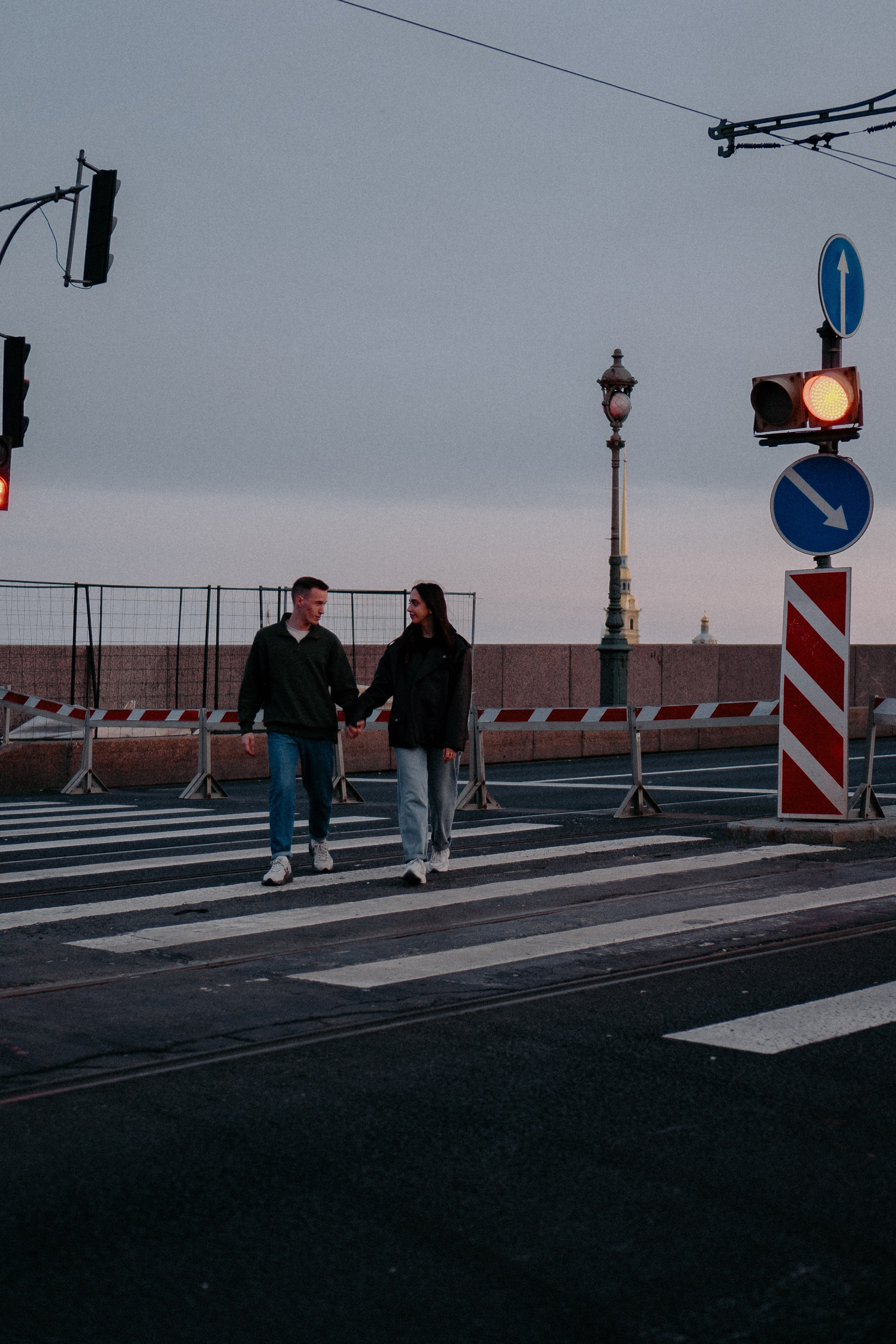 Рассветная история любви. Профессиональный фотограф, Санкт-Петербург — Виктория Богомолова