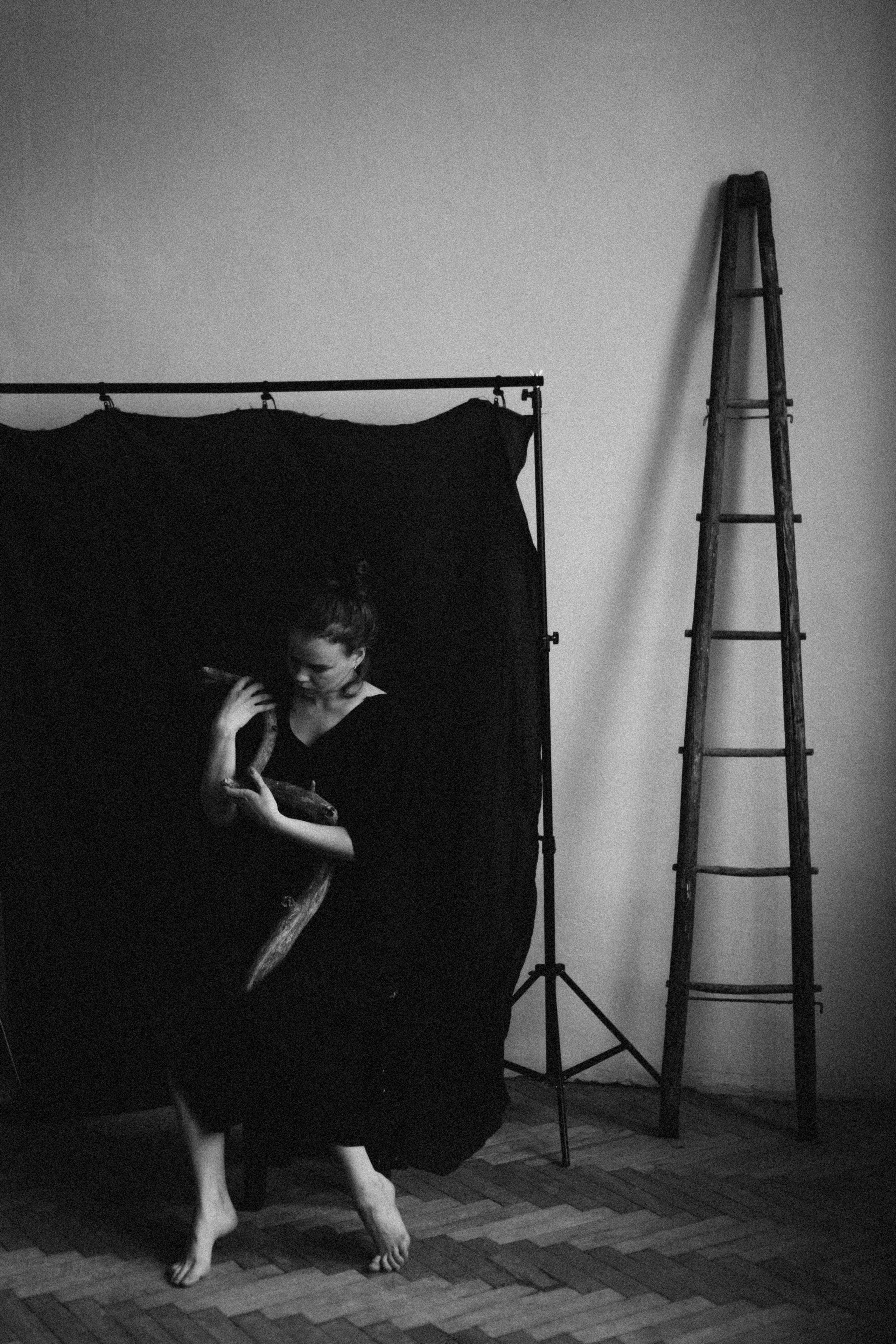 Студийная для девушки. Профессиональный фотограф, Санкт-Петербург — Виктория Богомолова