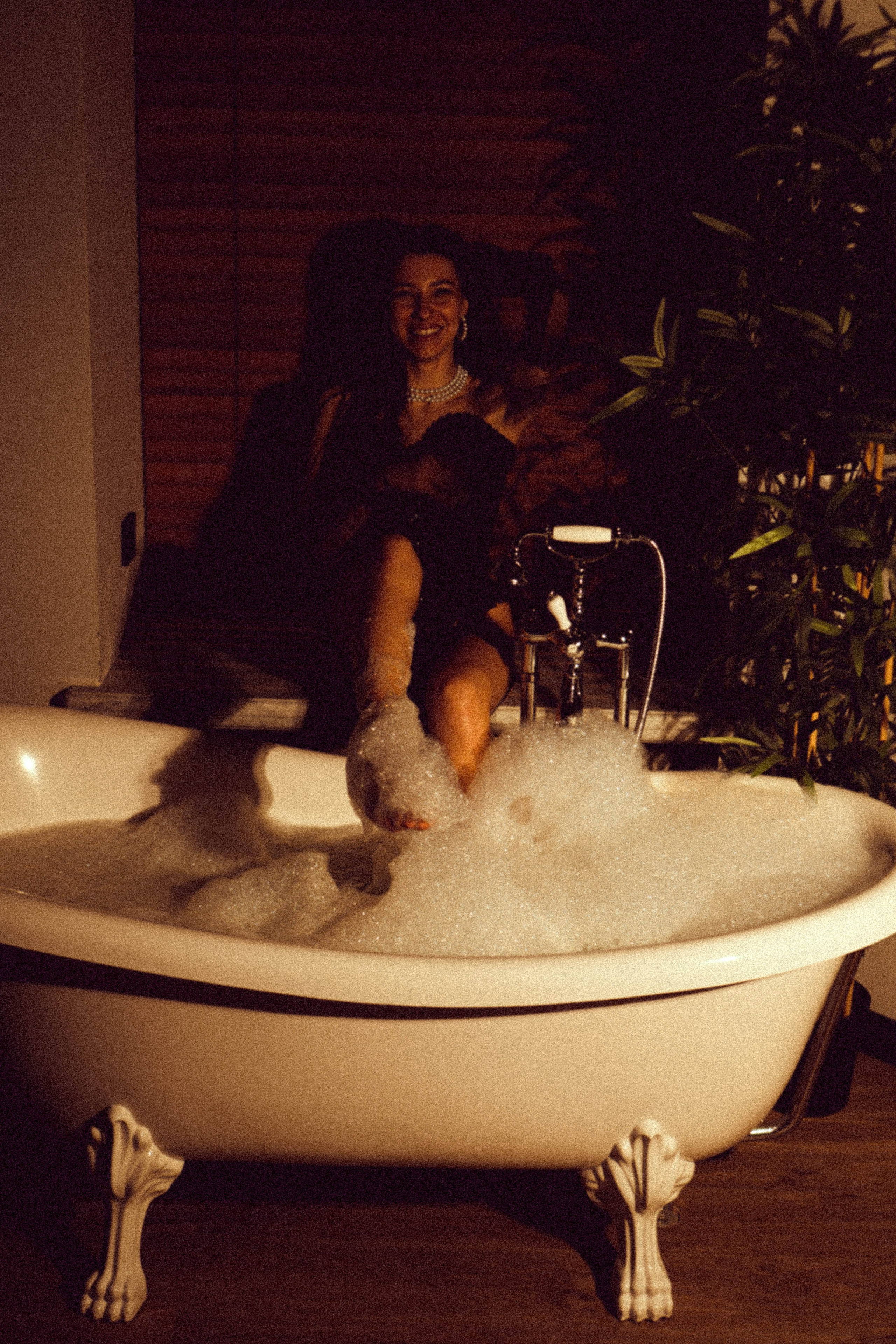 История в ванной. Профессиональный фотограф, Санкт-Петербург — Виктория Богомолова