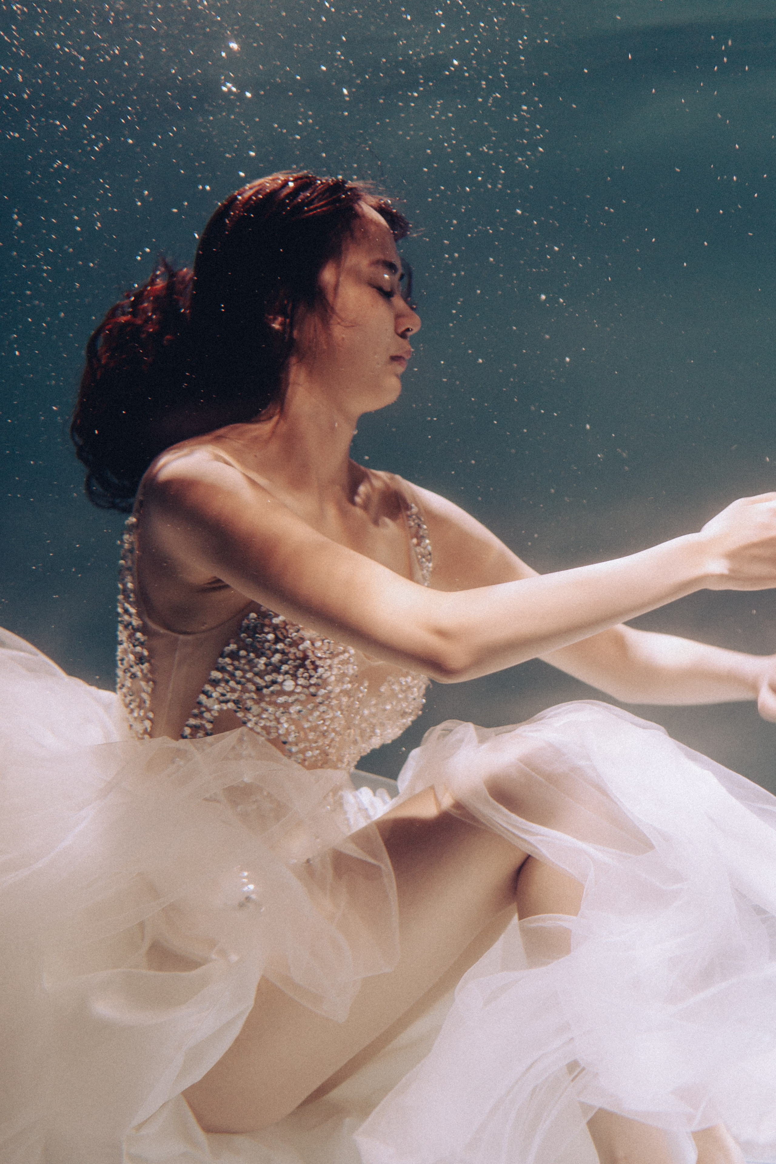 ФОТОСЕСИСИЯ В БАССЕЙНЕ. Профессиональный фотограф, Санкт-Петербург — Виктория Богомолова