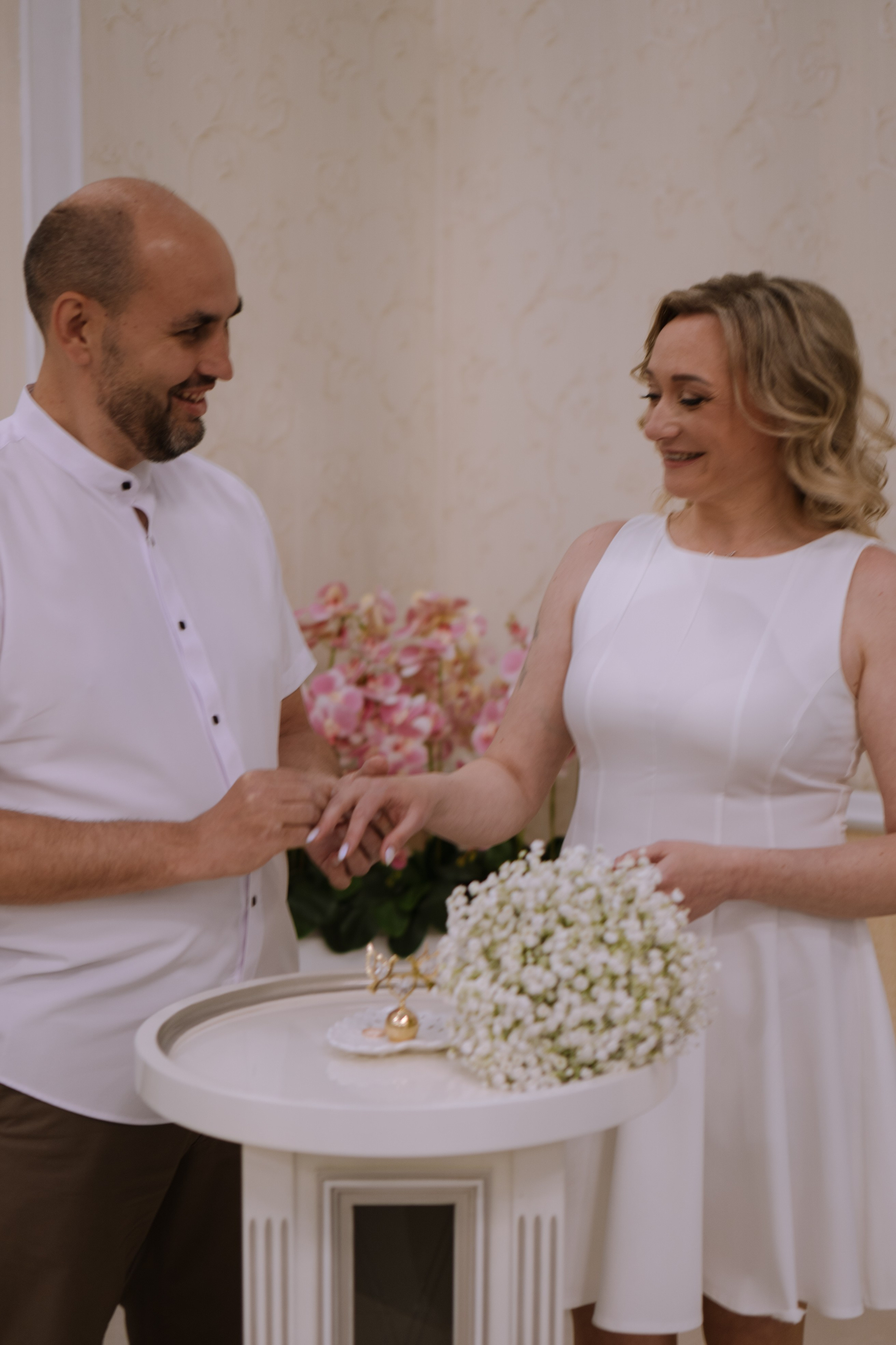 СВАДЕБНЫЙ РЕПОРТАЖ. Профессиональный фотограф, Санкт-Петербург — Виктория Богомолова