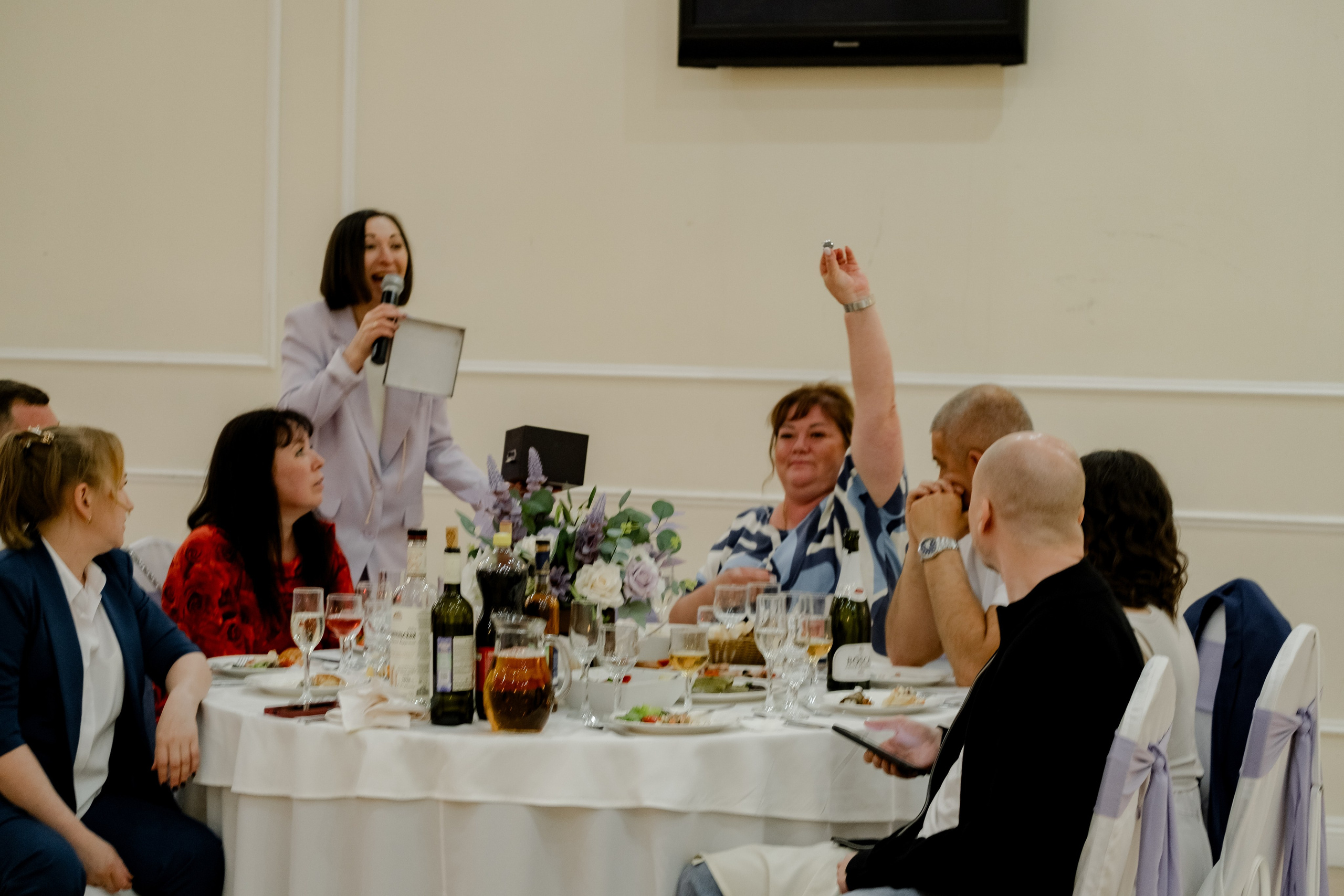 СВАДЕБНАЯ СЬЕМКА В ЗАГСЕ И БАНКЕТ. Профессиональный фотограф, Санкт-Петербург — Виктория Богомолова