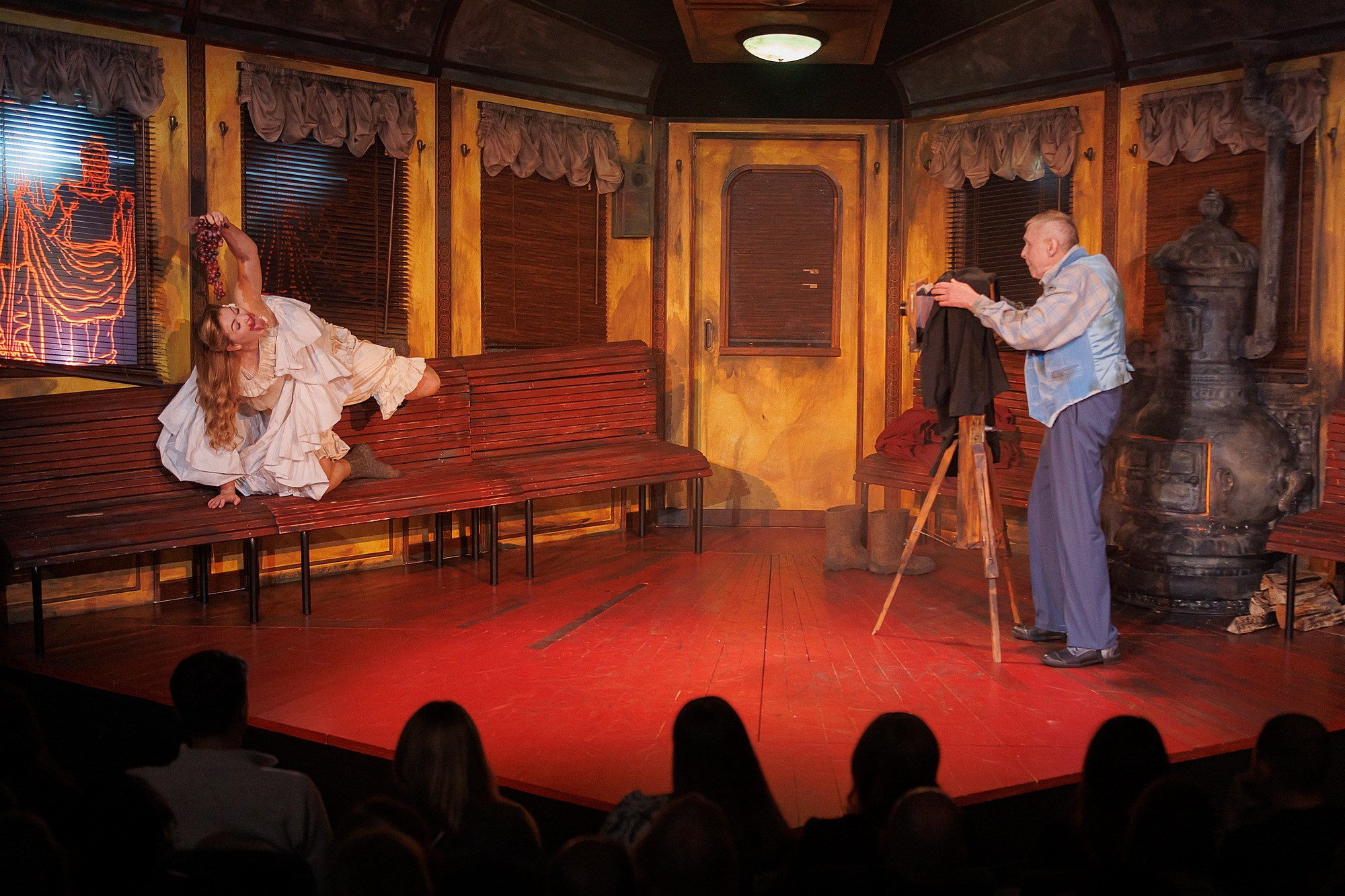 Каинова печать. Боченков Вадим | Фотограф в Пскове и Санкт-Петербурге