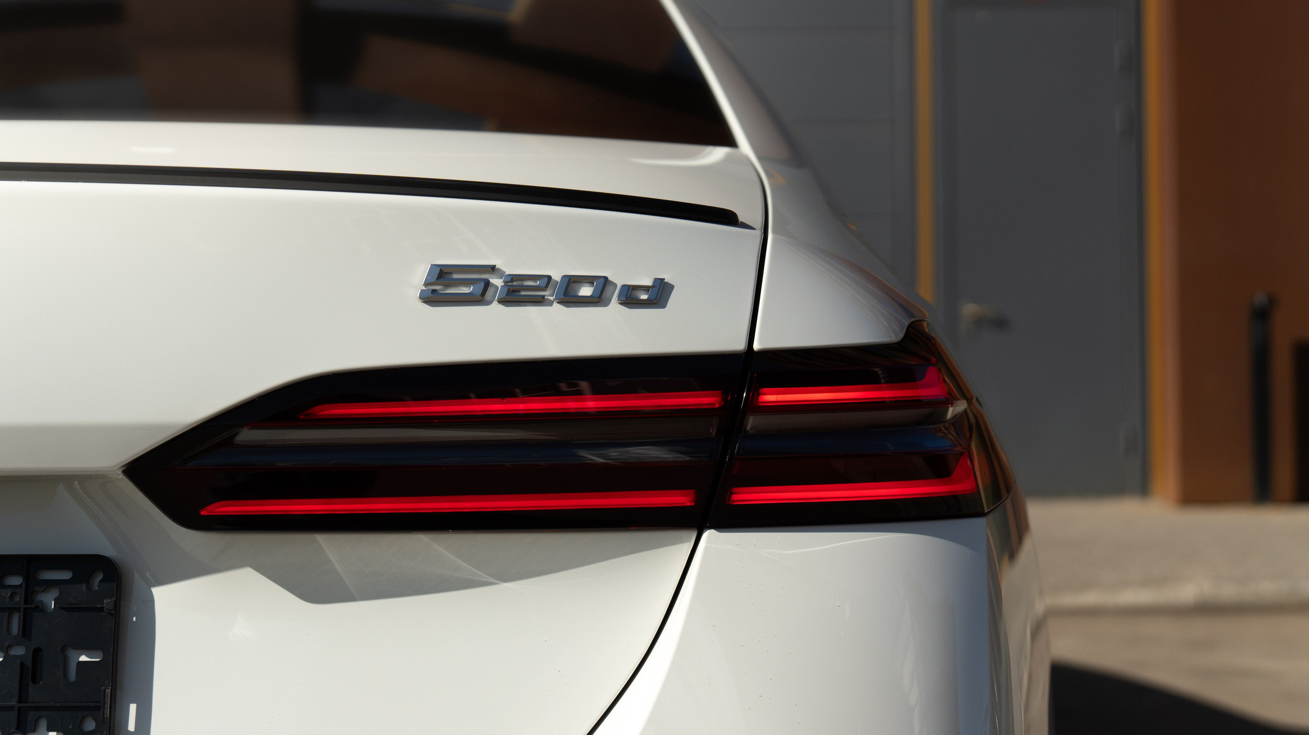 BMW 5 Series G60. Автомобильный фотограф Алексей Хезеков