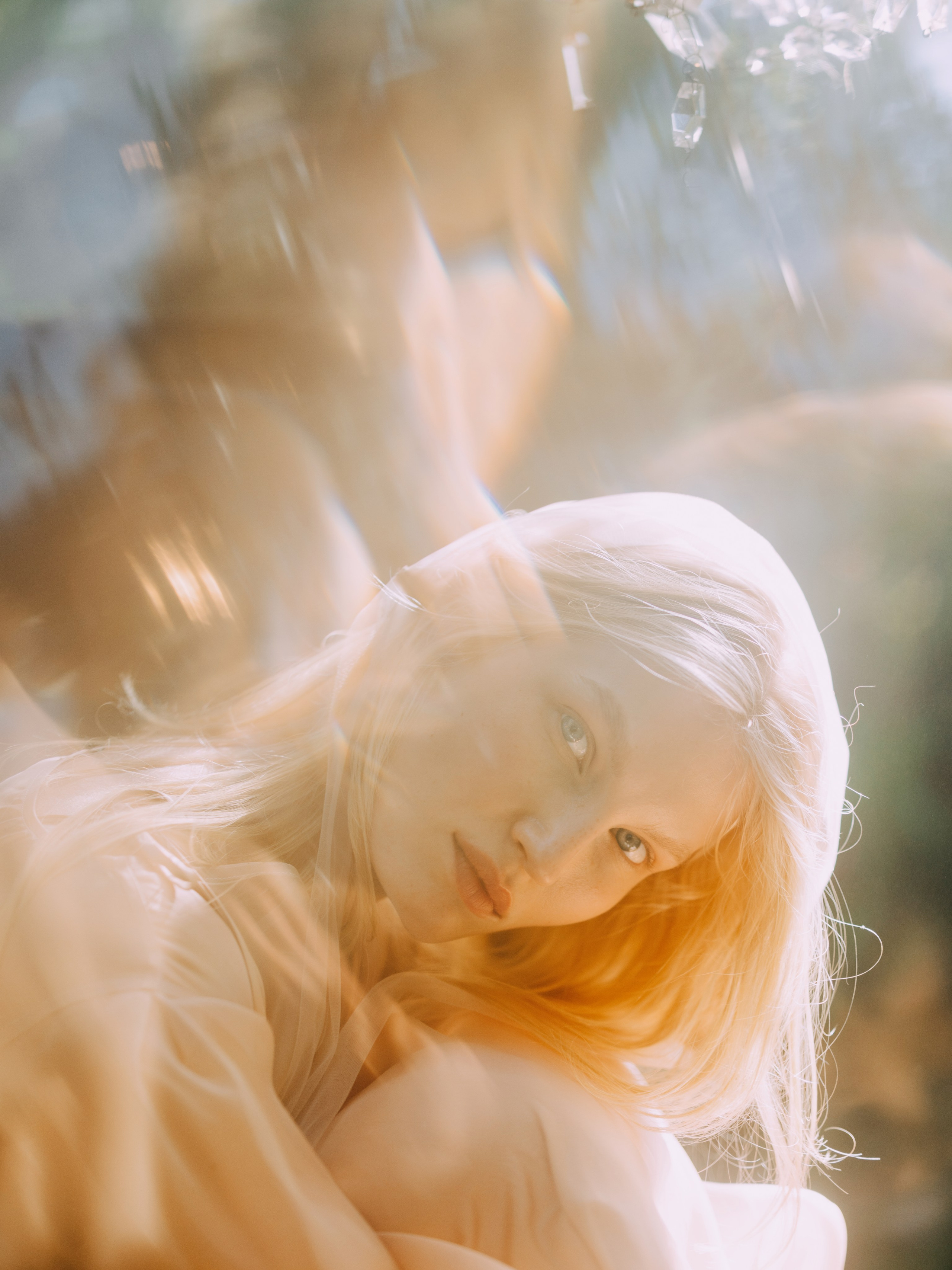 Фотохудожник и кинооператор в Москве Ксения Засецкая