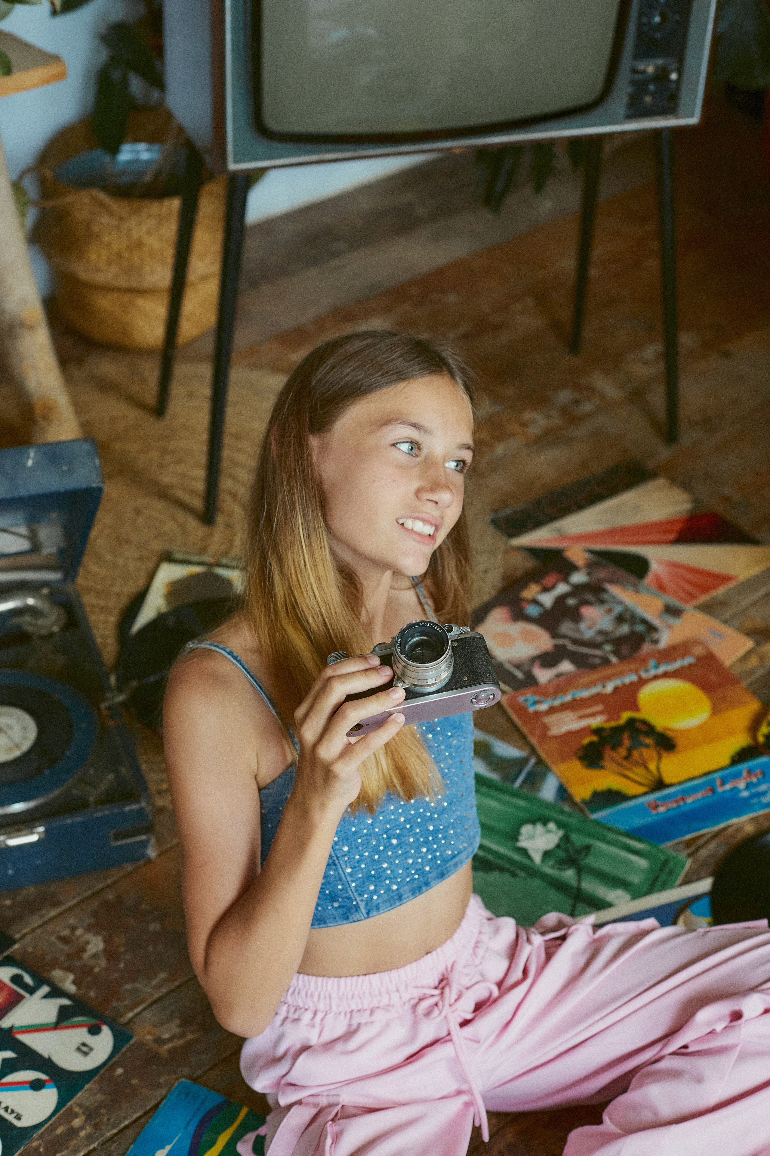 RETRO. Efimova Model Agency