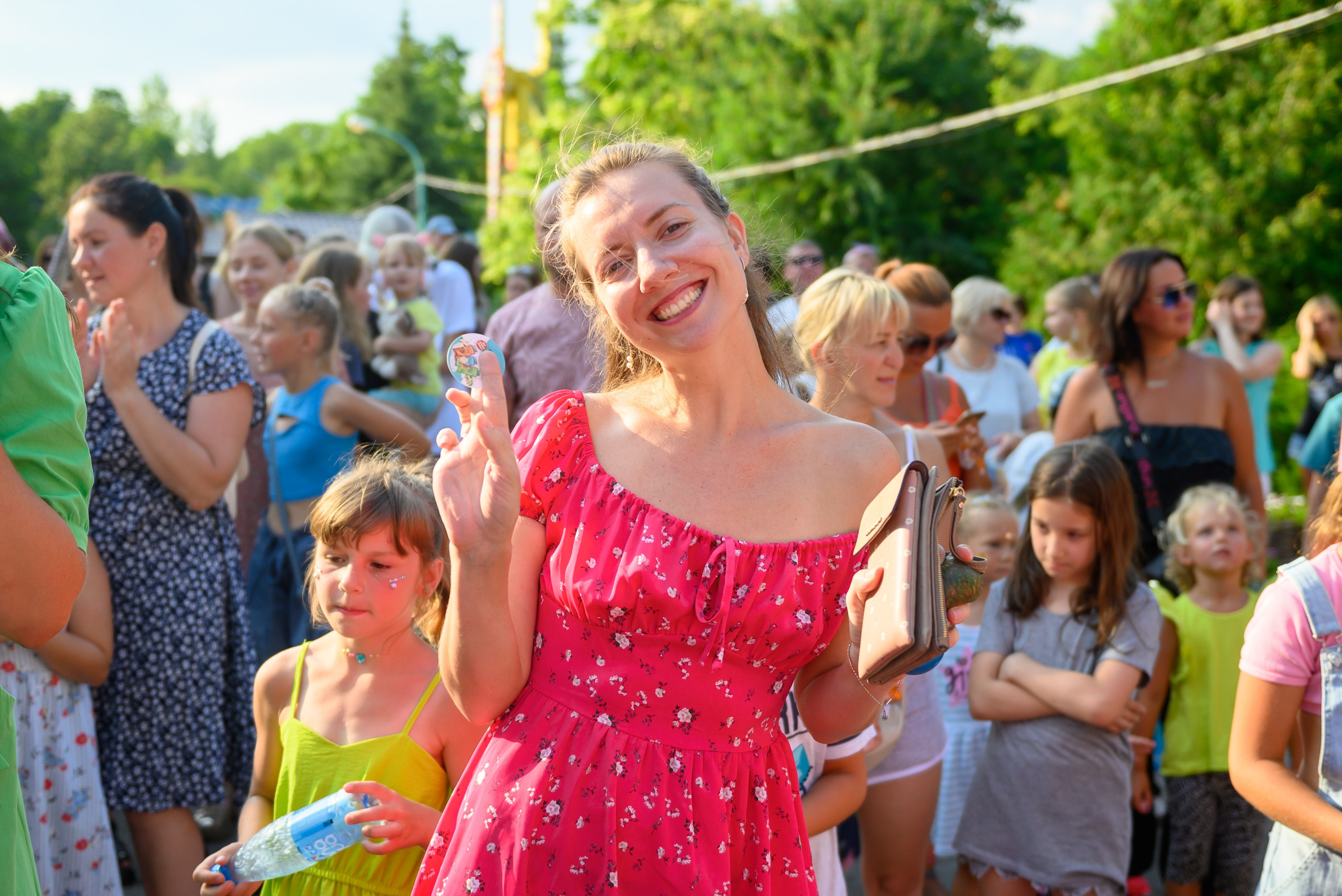 Белая Долина | Городской парк. Семейный фотограф Саратов Маргарита Куликова