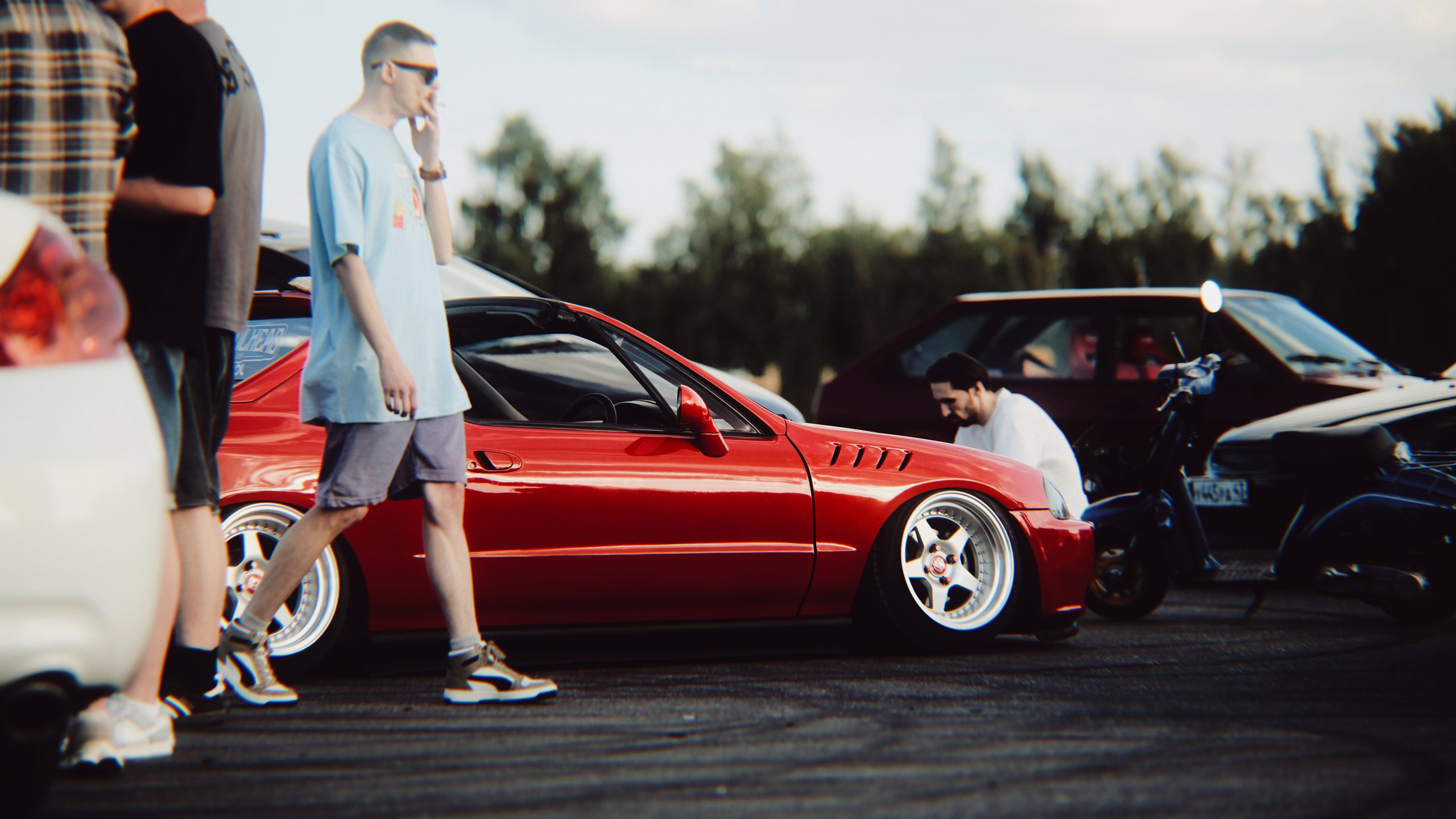 13 июля 2025 — Petrolhead est22. Фотограф-любитель из Кирова Андрей Погребняк