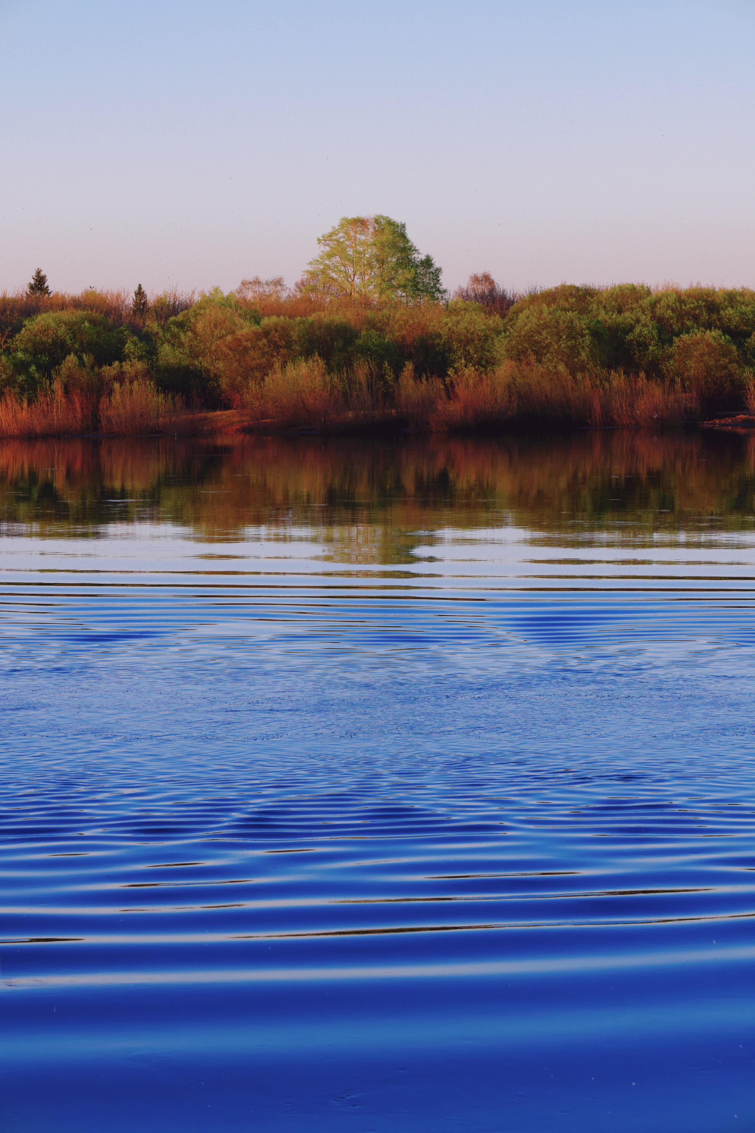 Пейзажи. Фотограф-любитель из Кирова Андрей Погребняк