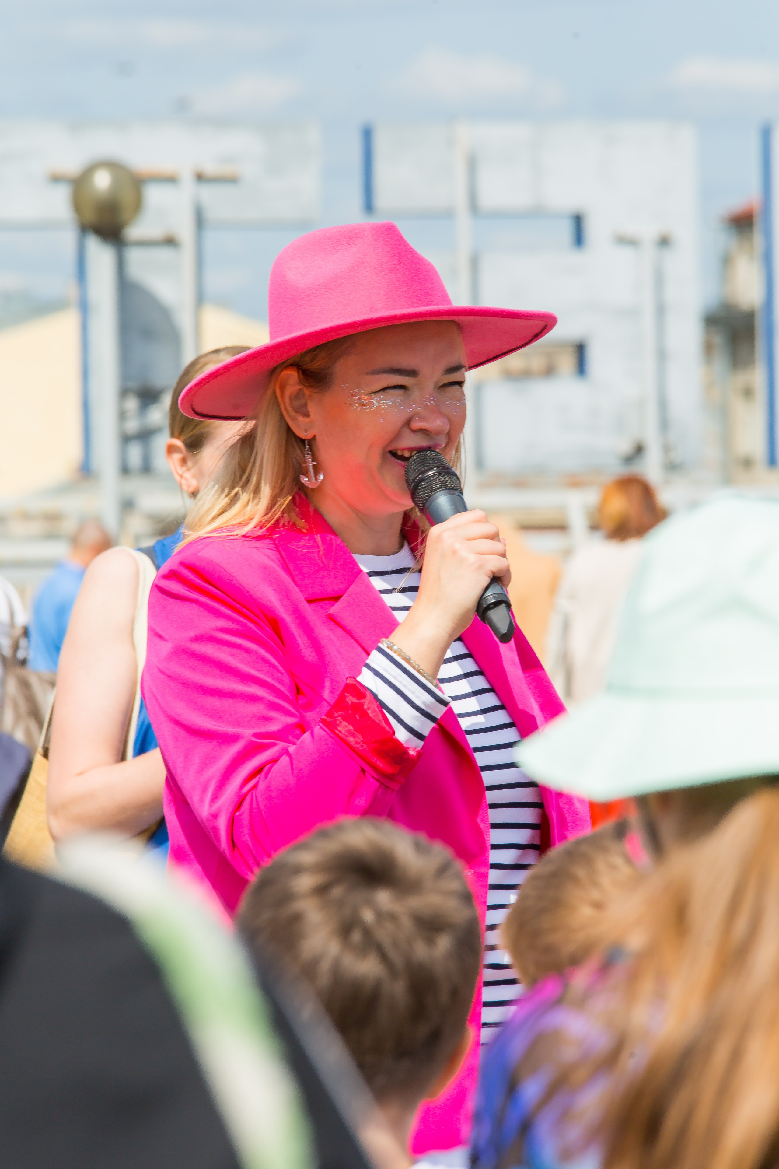 ОКЕАНАРИУМ БОЛЬШАЯ РЕГАТА 2023. Главная