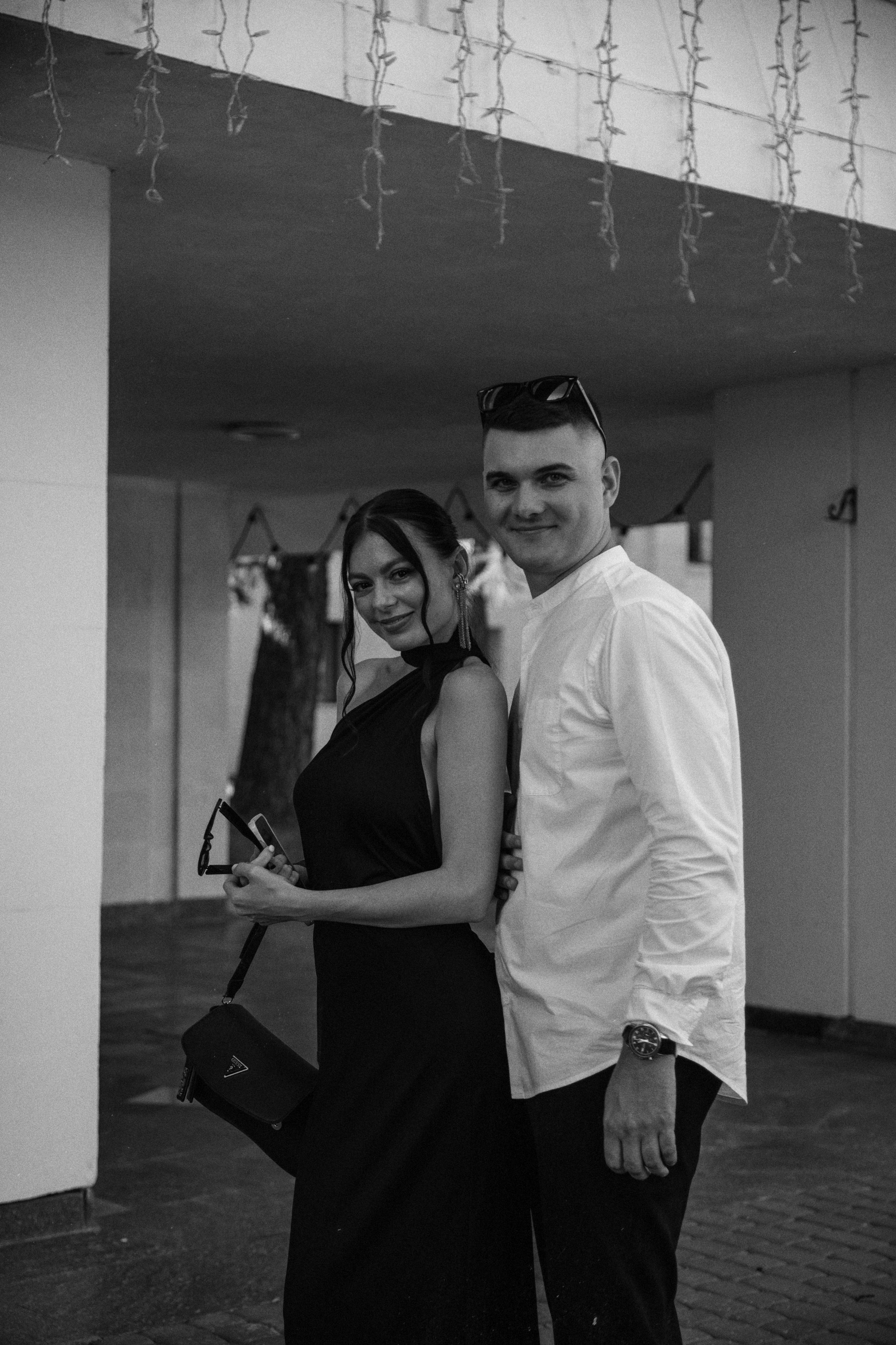 Таня и Вова. Фотограф Смоляк Алена