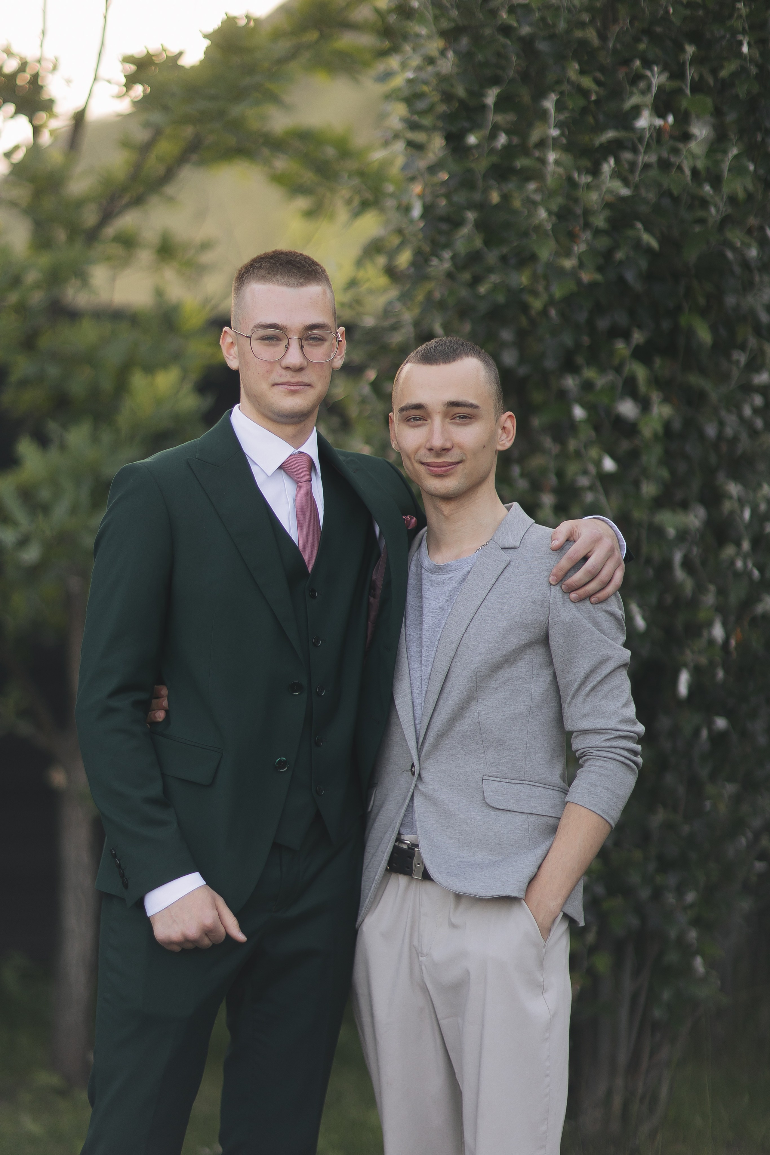 Выпускной Сосны. Свадебный и женский фотограф