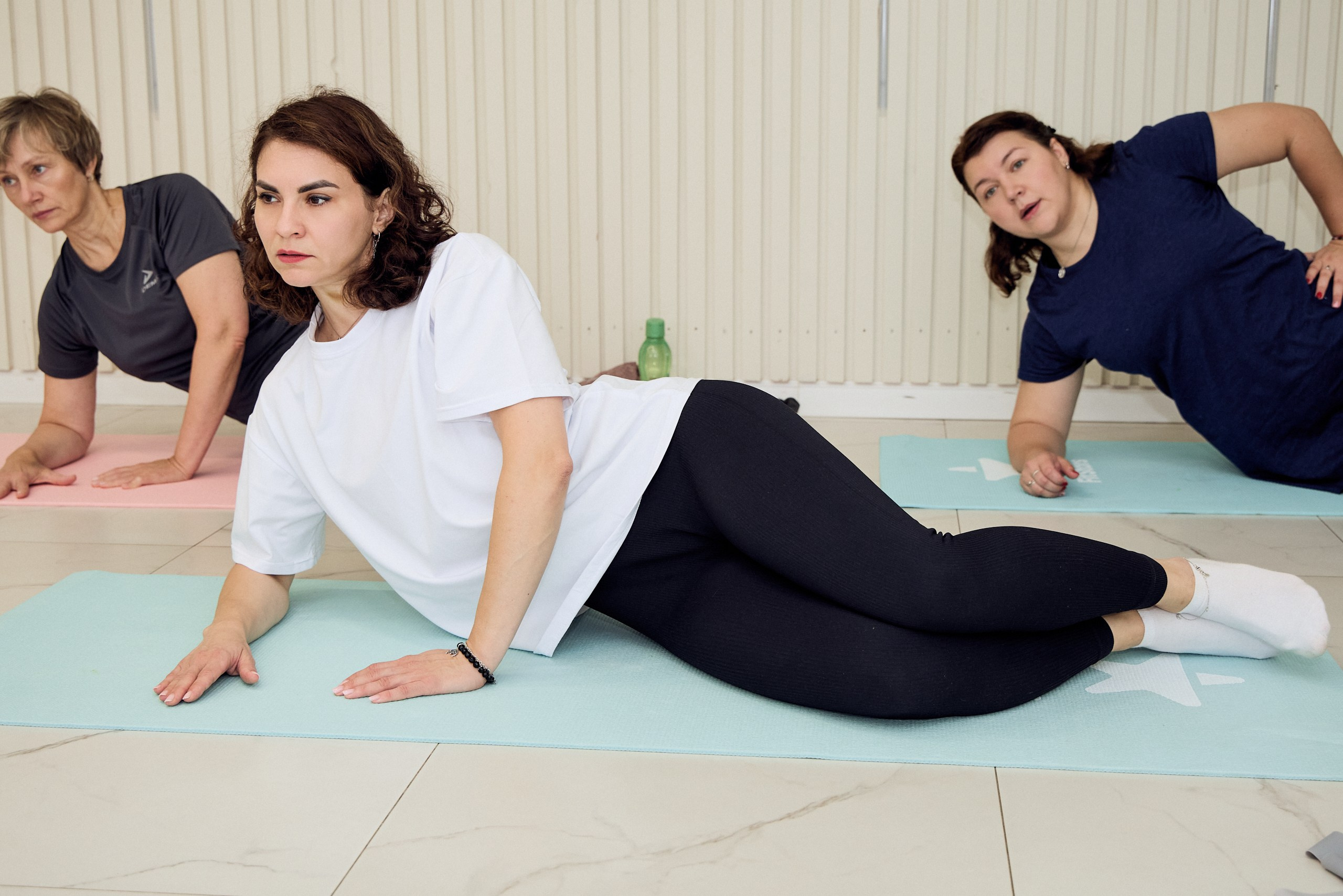 Тренировка амбассадоров FitStars — фото с мероприятия. Фотограф Нижний Новгород Мария Китаева