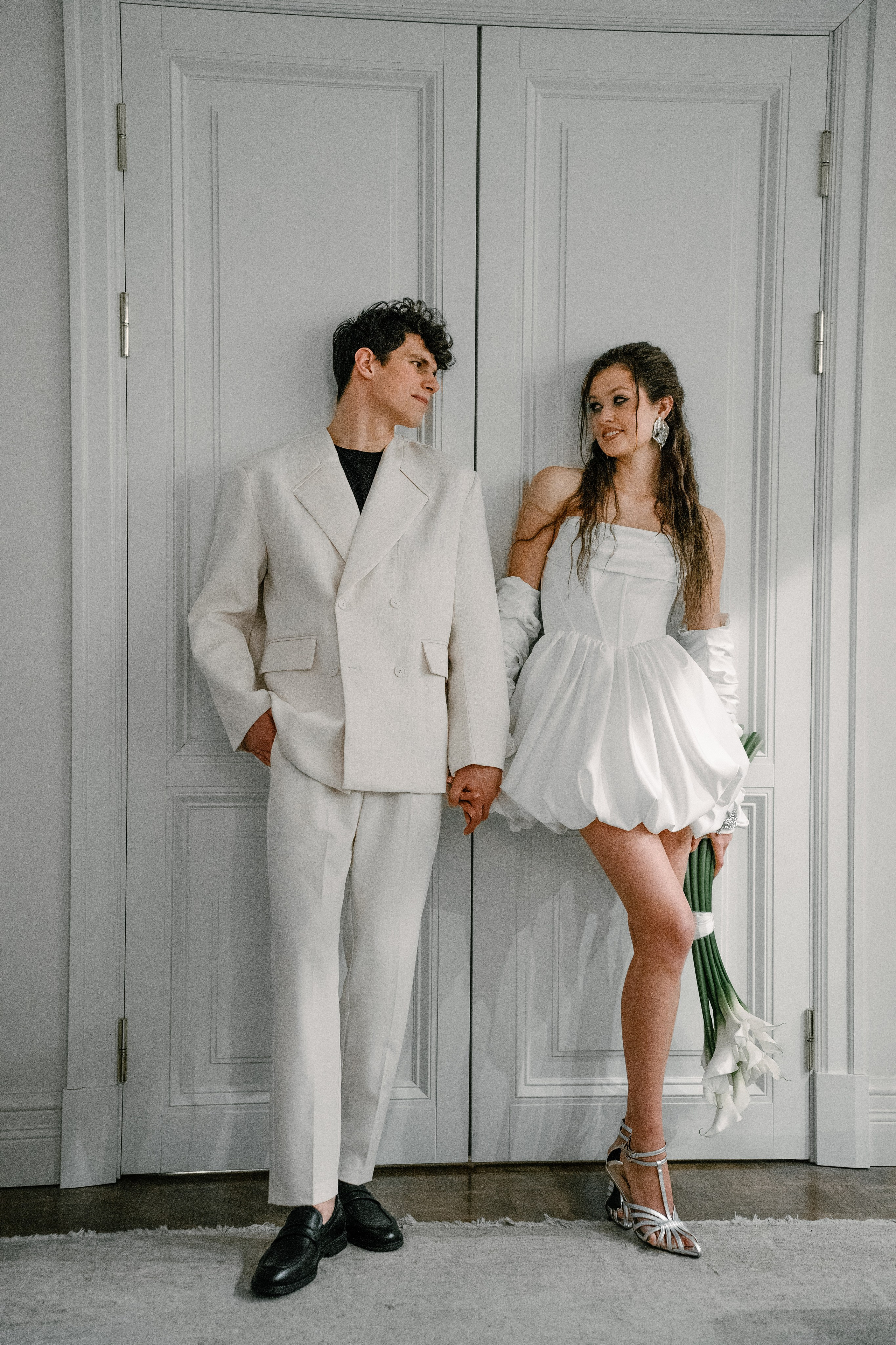 Маша и Саша. Свадебный и семейный фотограф в Воронеже Анастасия Бойко