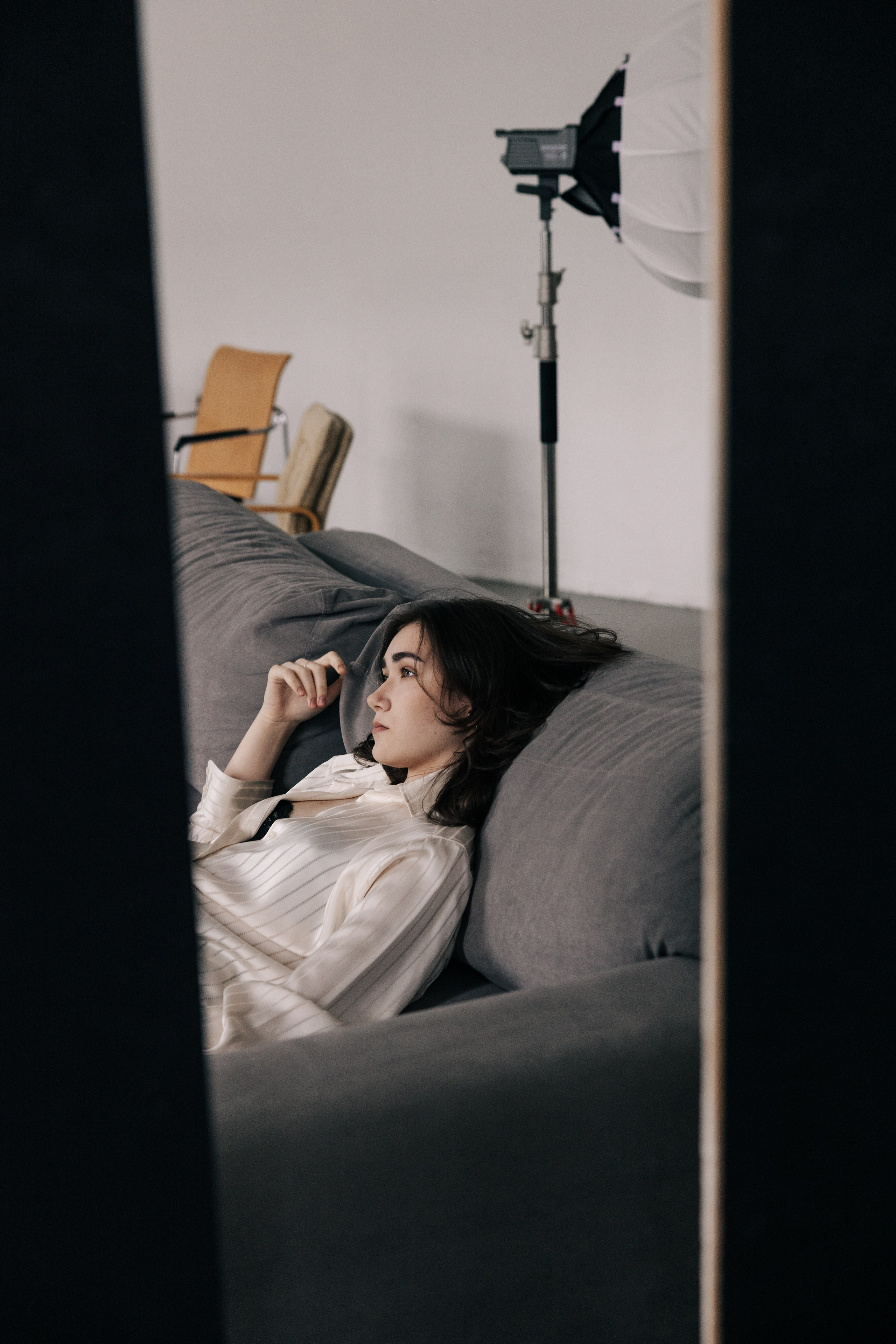 Дарья. Ксения Цыгир, фотограф в Петербурге