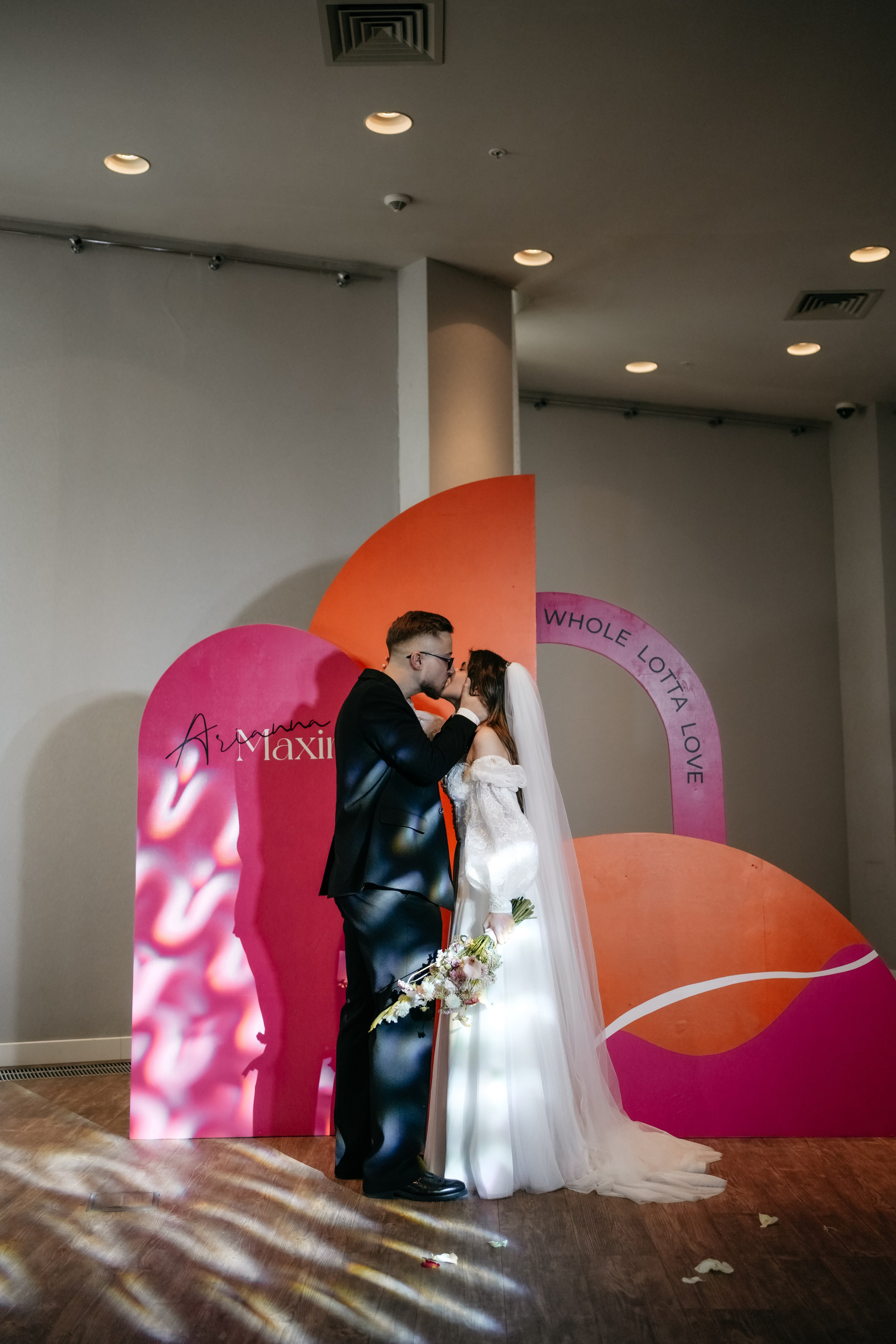 Максим и Арина, Нижний Тагил. Фотограф Перевозкина Анна