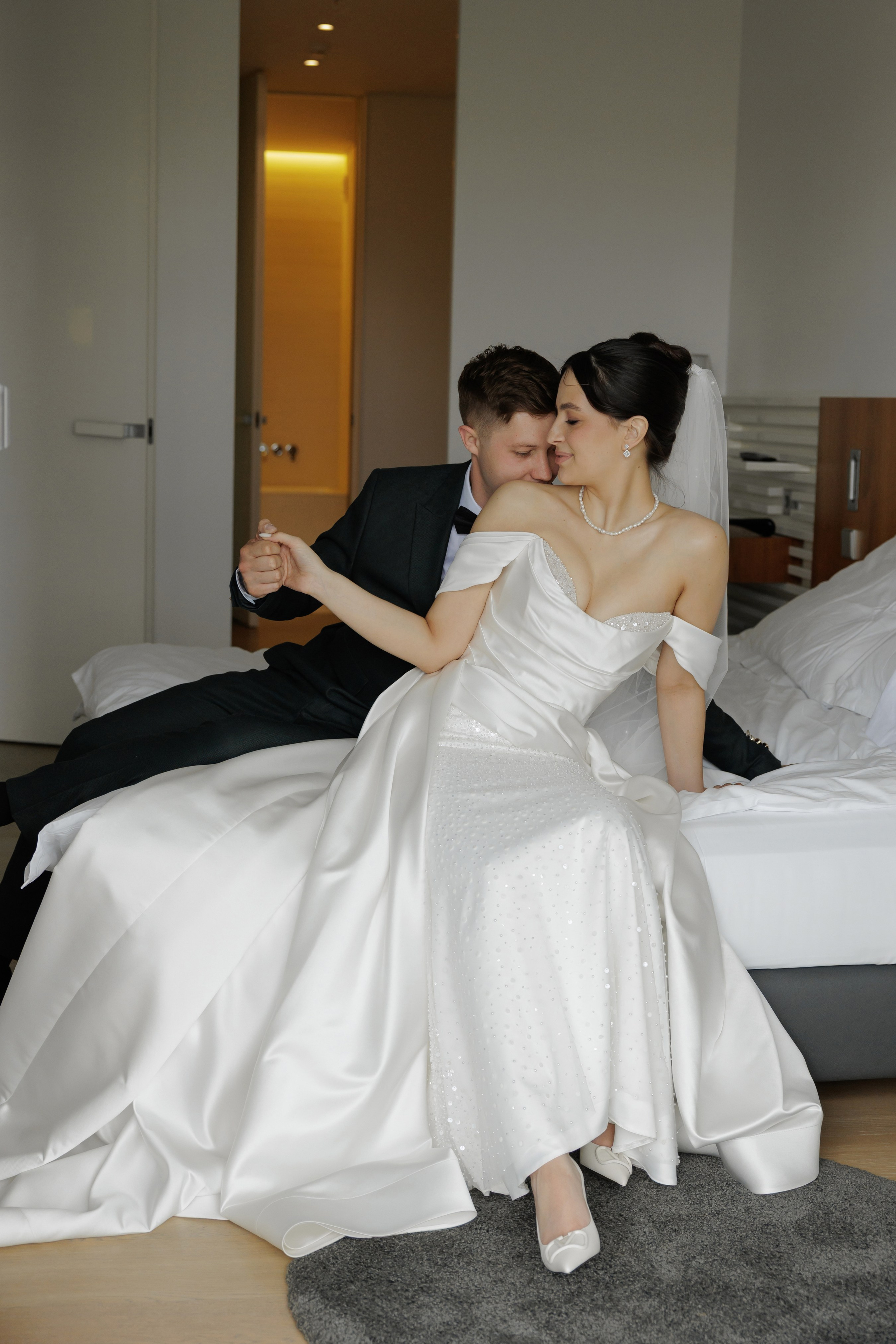 Я вновь смотрю в твои глаза!. Свадебный фотограф Калининград